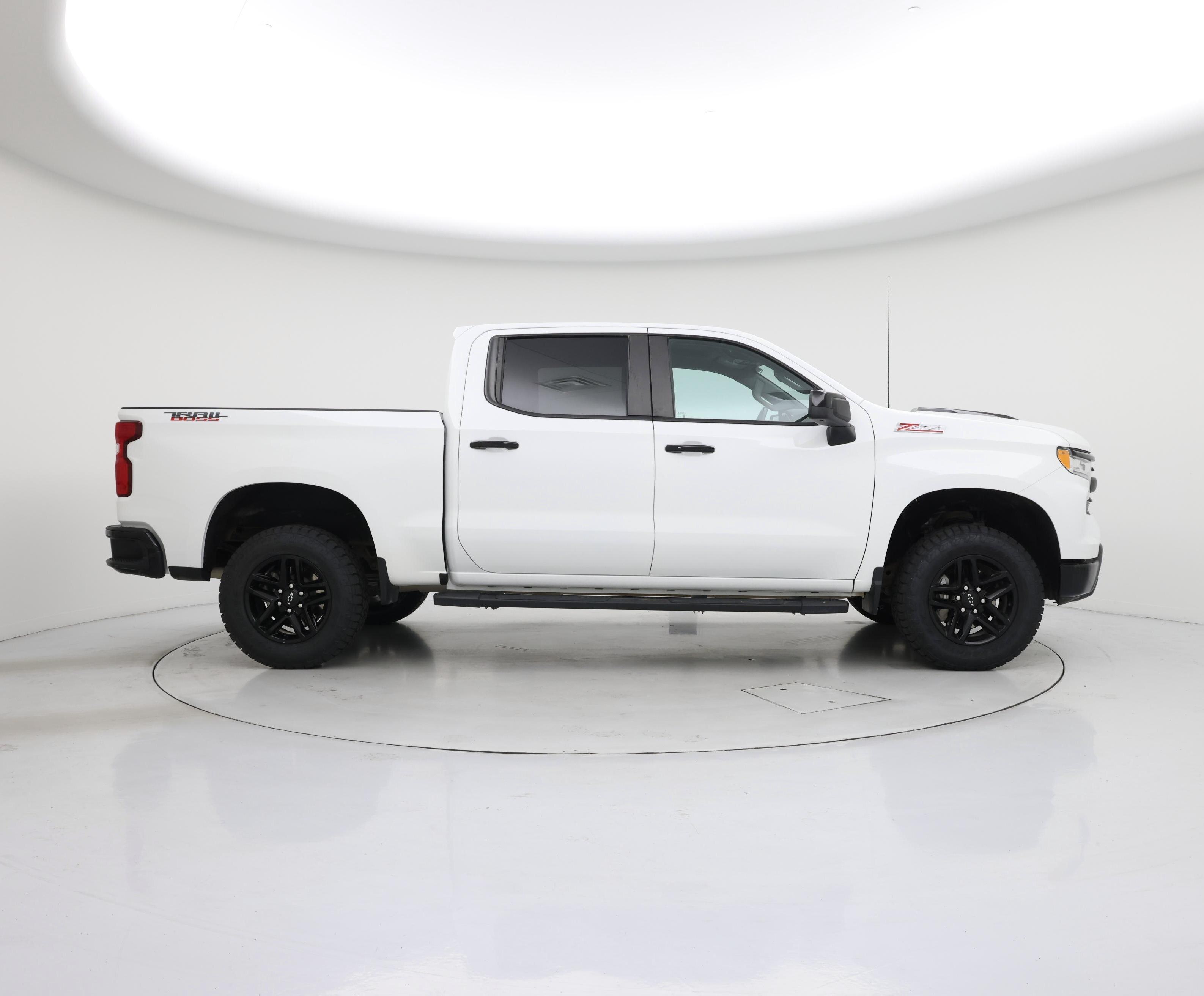 Thumbnail: 2024 Chevrolet Silverado 1500 - 7