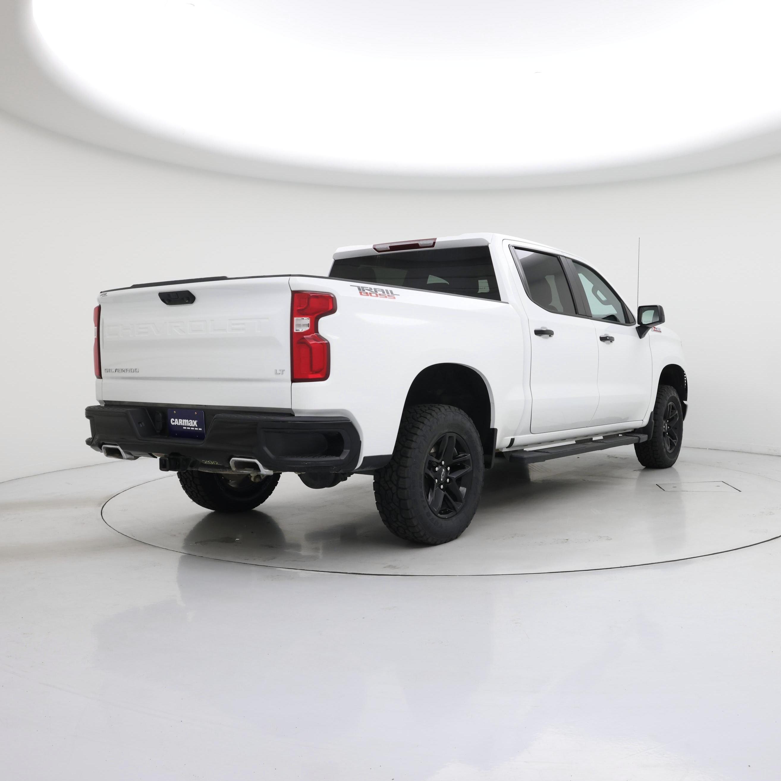 Thumbnail: 2024 Chevrolet Silverado 1500 - 8