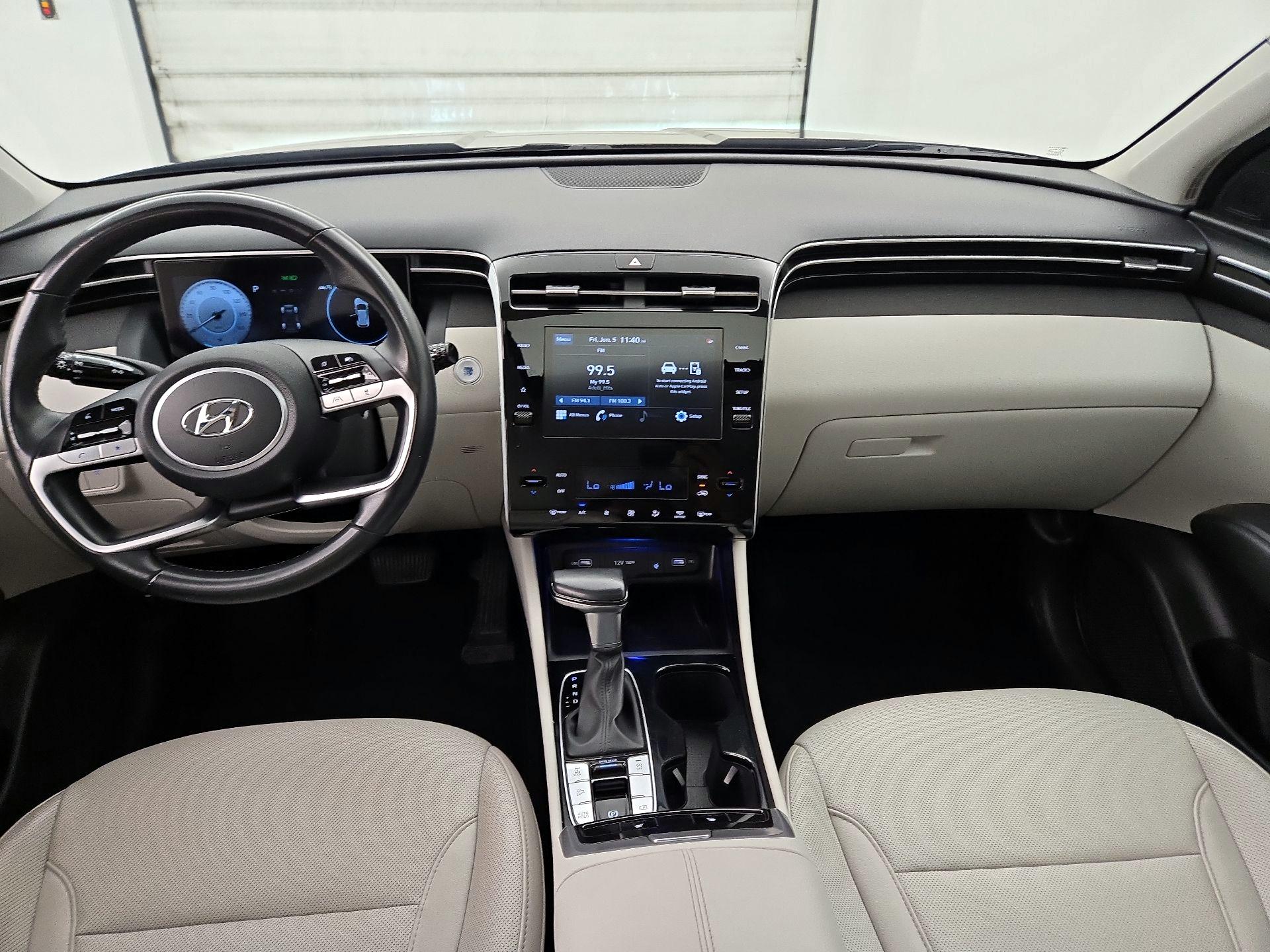 Thumbnail: 2023 Hyundai Tucson - 9