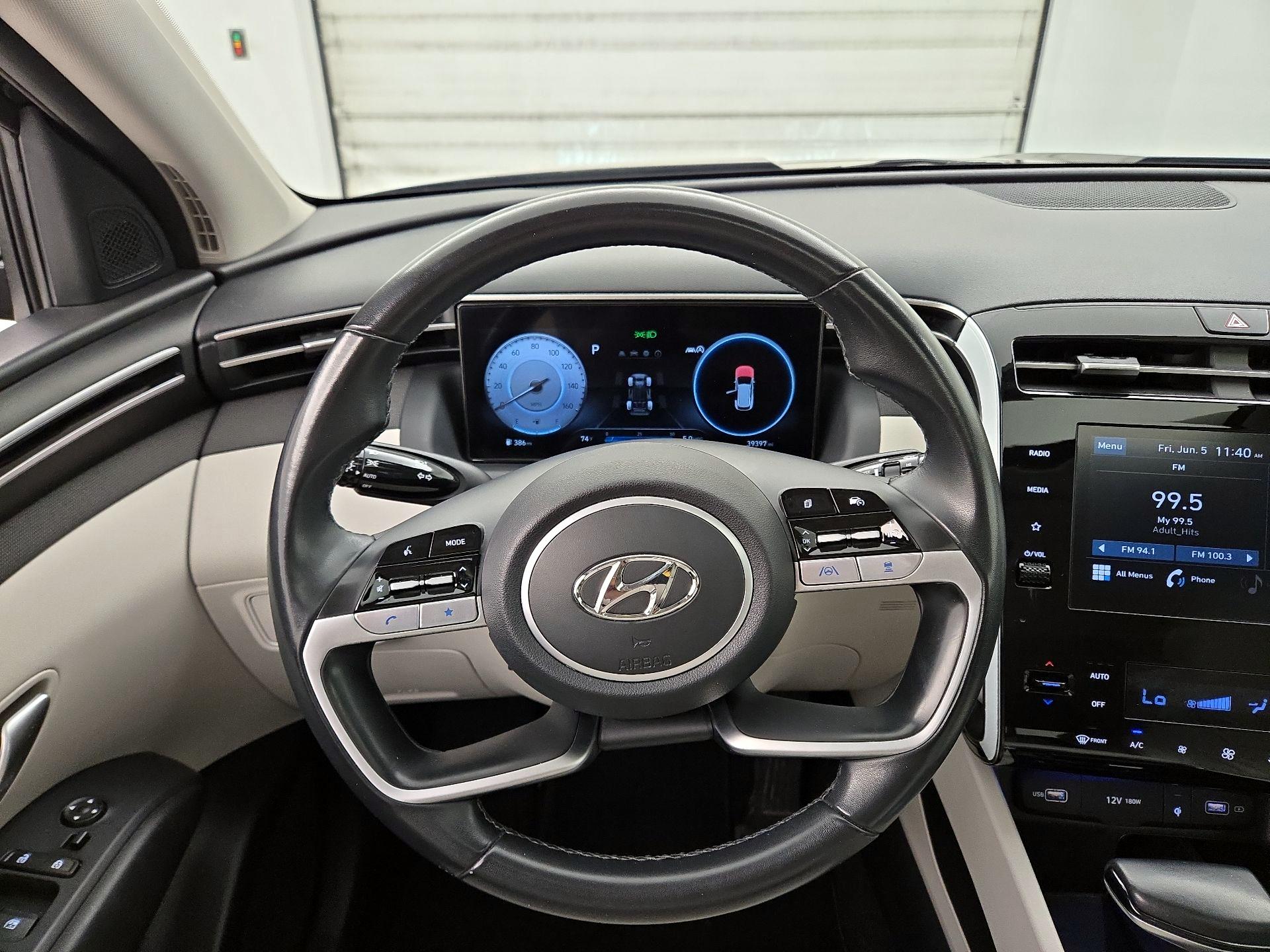 Thumbnail: 2023 Hyundai Tucson - 10