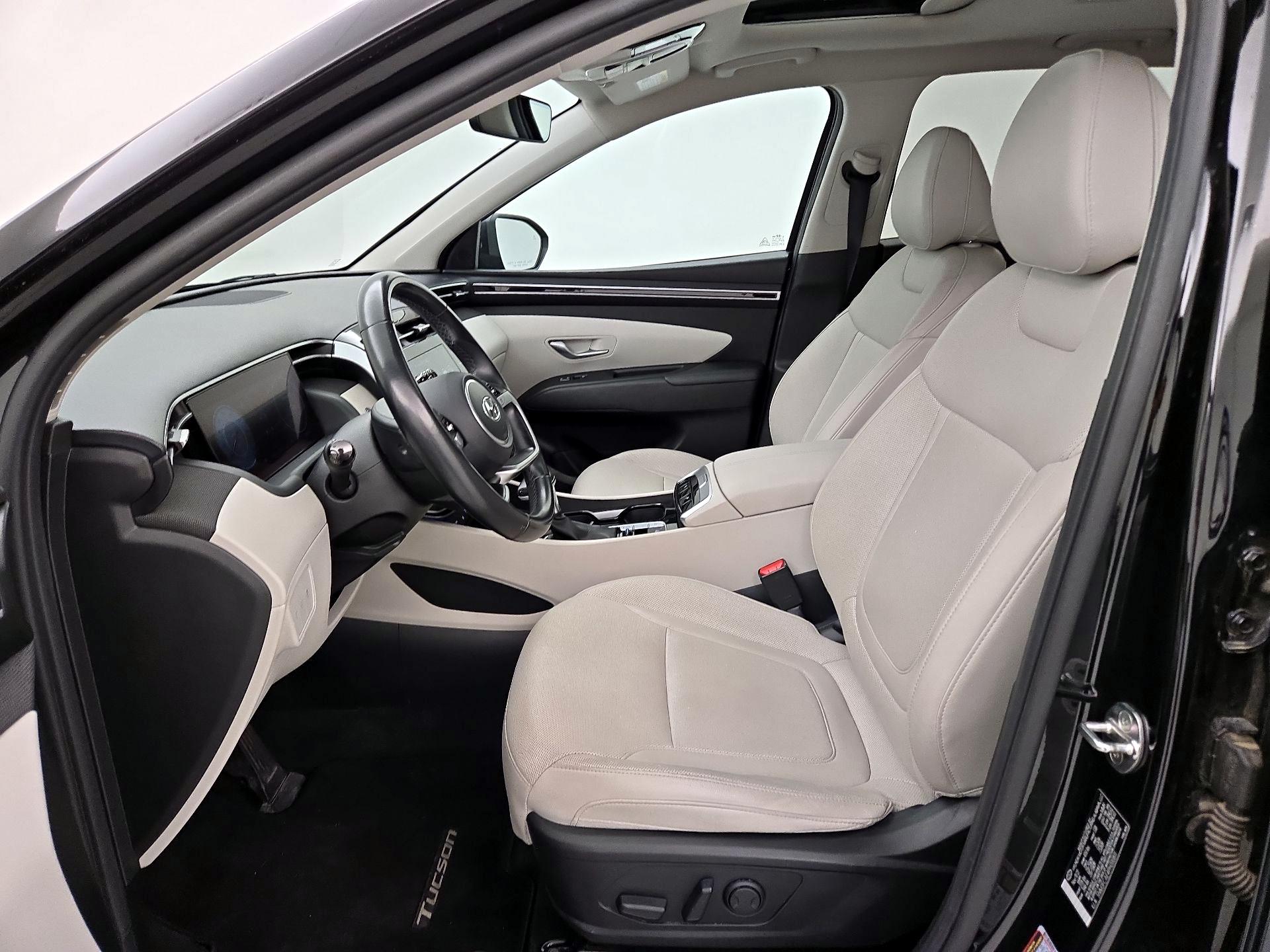 Thumbnail: 2023 Hyundai Tucson - 11