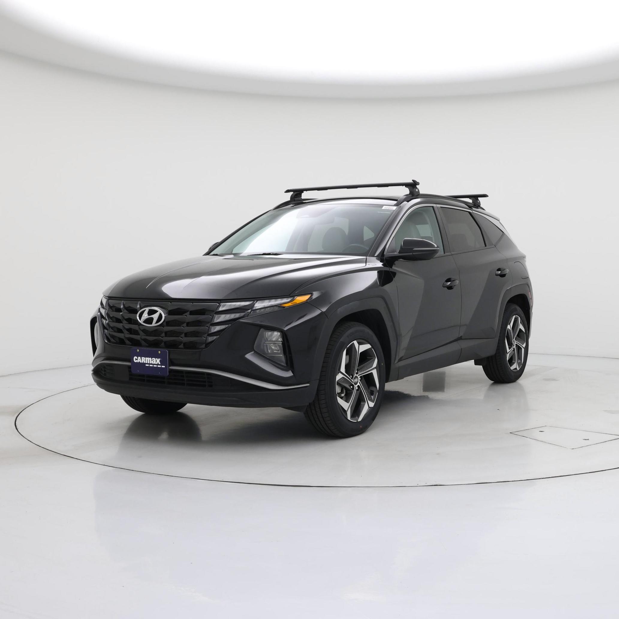 Thumbnail: 2023 Hyundai Tucson - 4