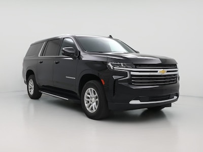 2023 Chevrolet Suburban 1500 LT