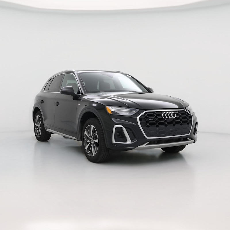 2023 Audi Q5 S-Line Premium Plus