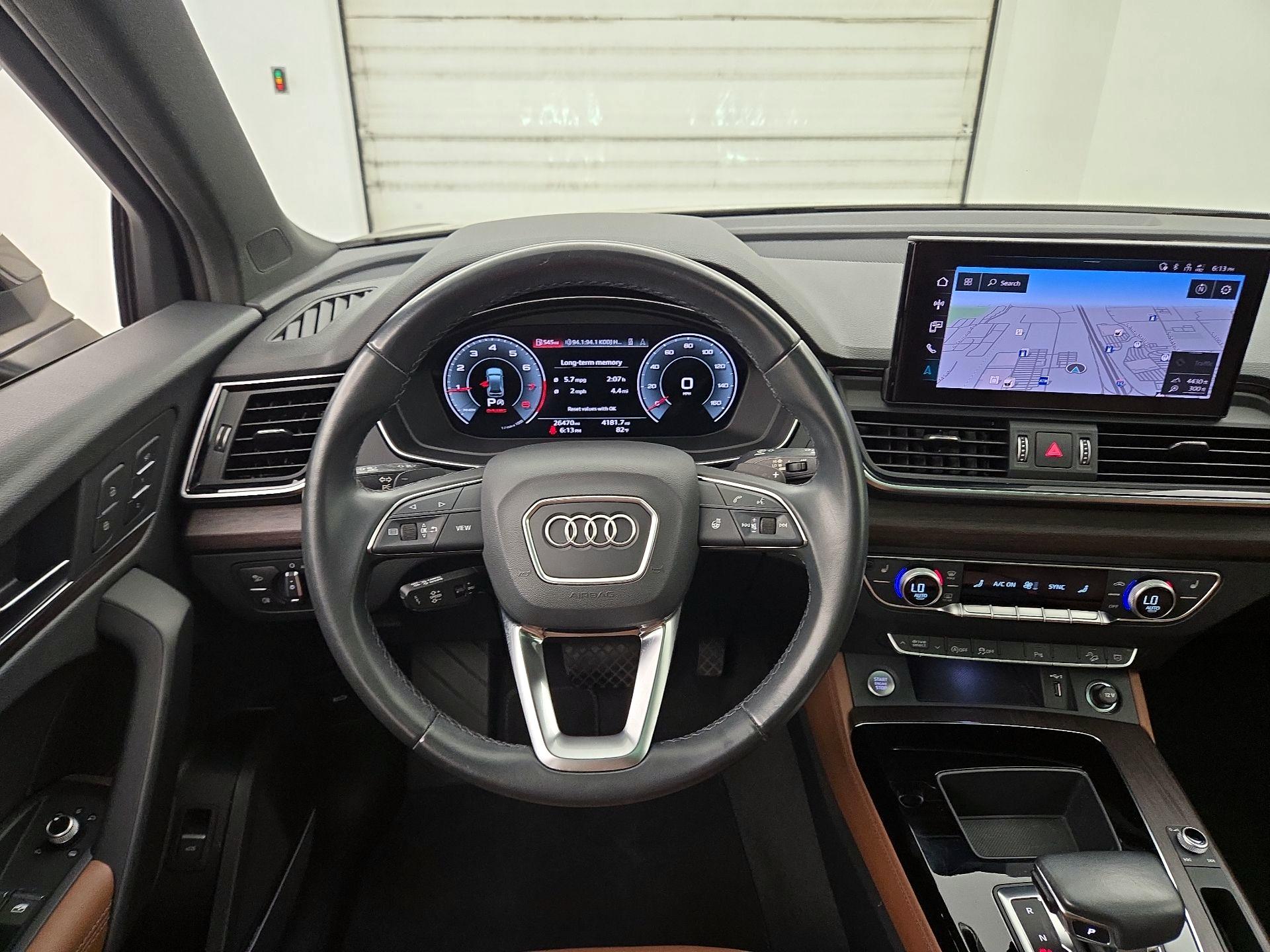 Thumbnail: 2023 Audi Q5 - 10