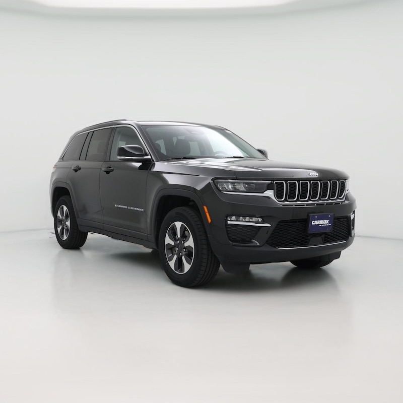 2023 Jeep Grand Cherokee 4XE