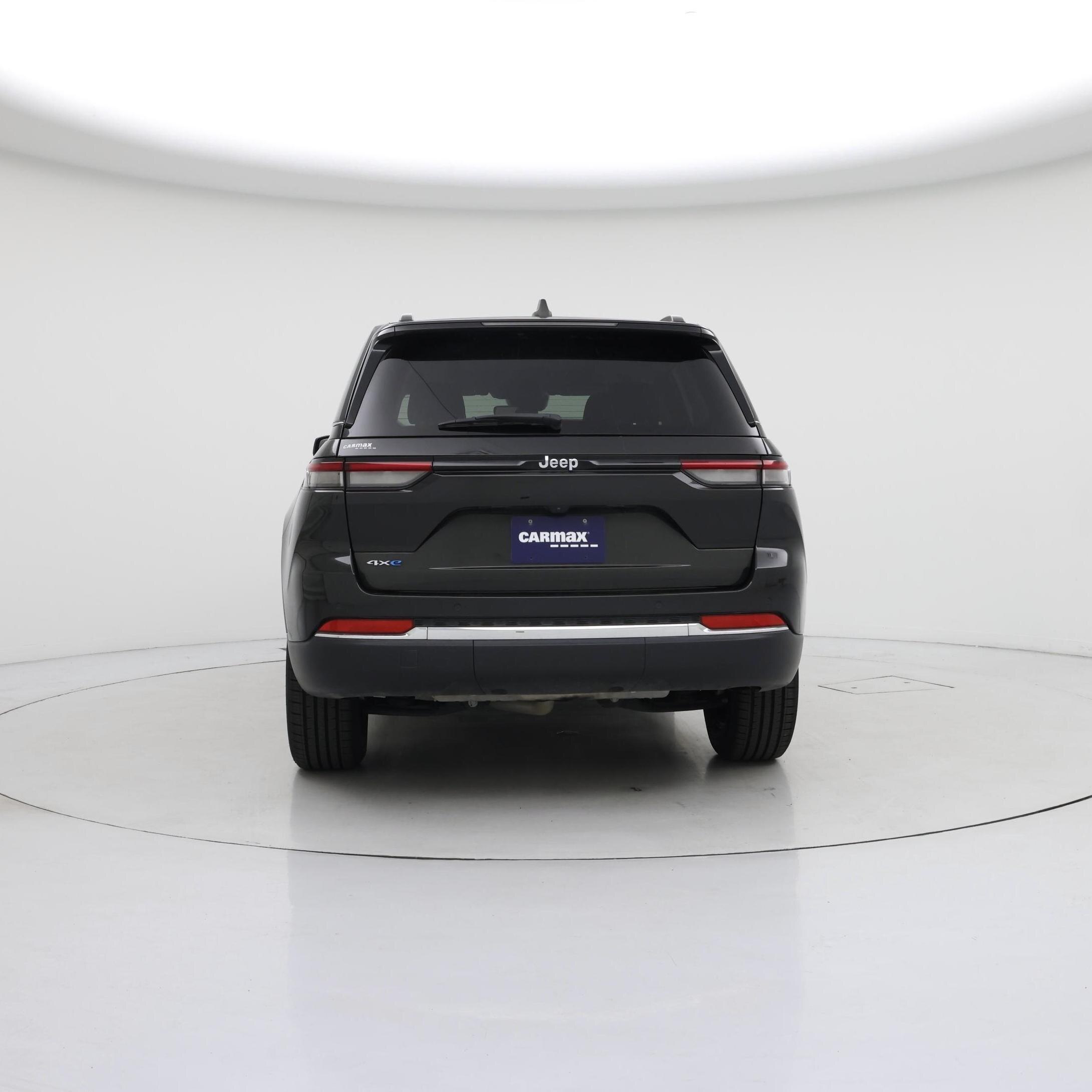 Thumbnail: 2023 Jeep Grand Cherokee - 6