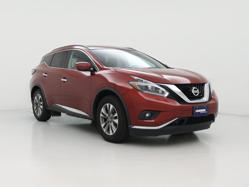 2018 Nissan Murano SV -
                  South Jordan, UT