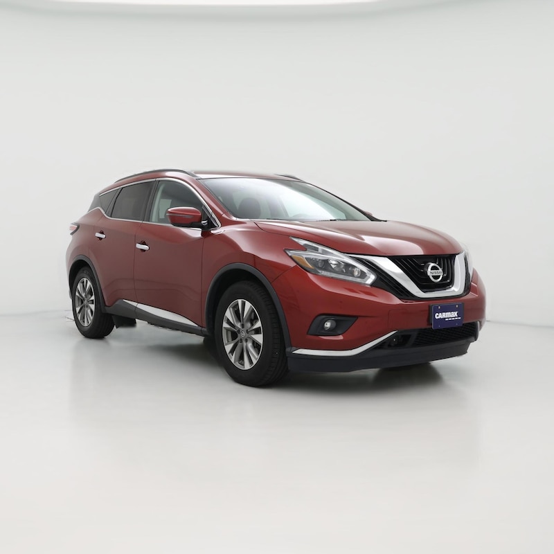 2018 Nissan Murano SV