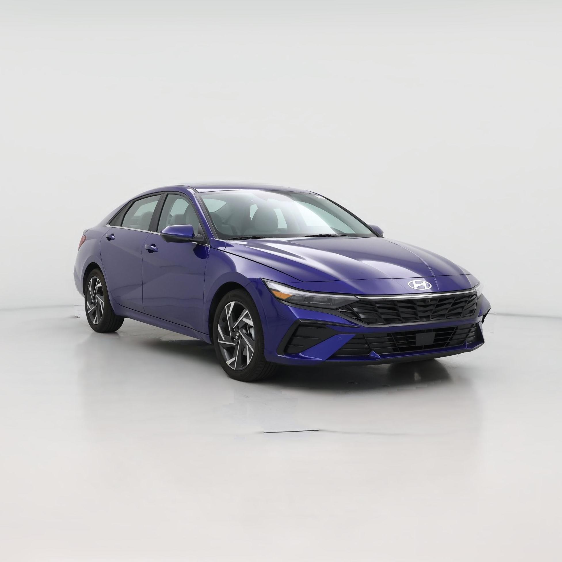 Thumbnail: 2024 Hyundai Elantra - 1