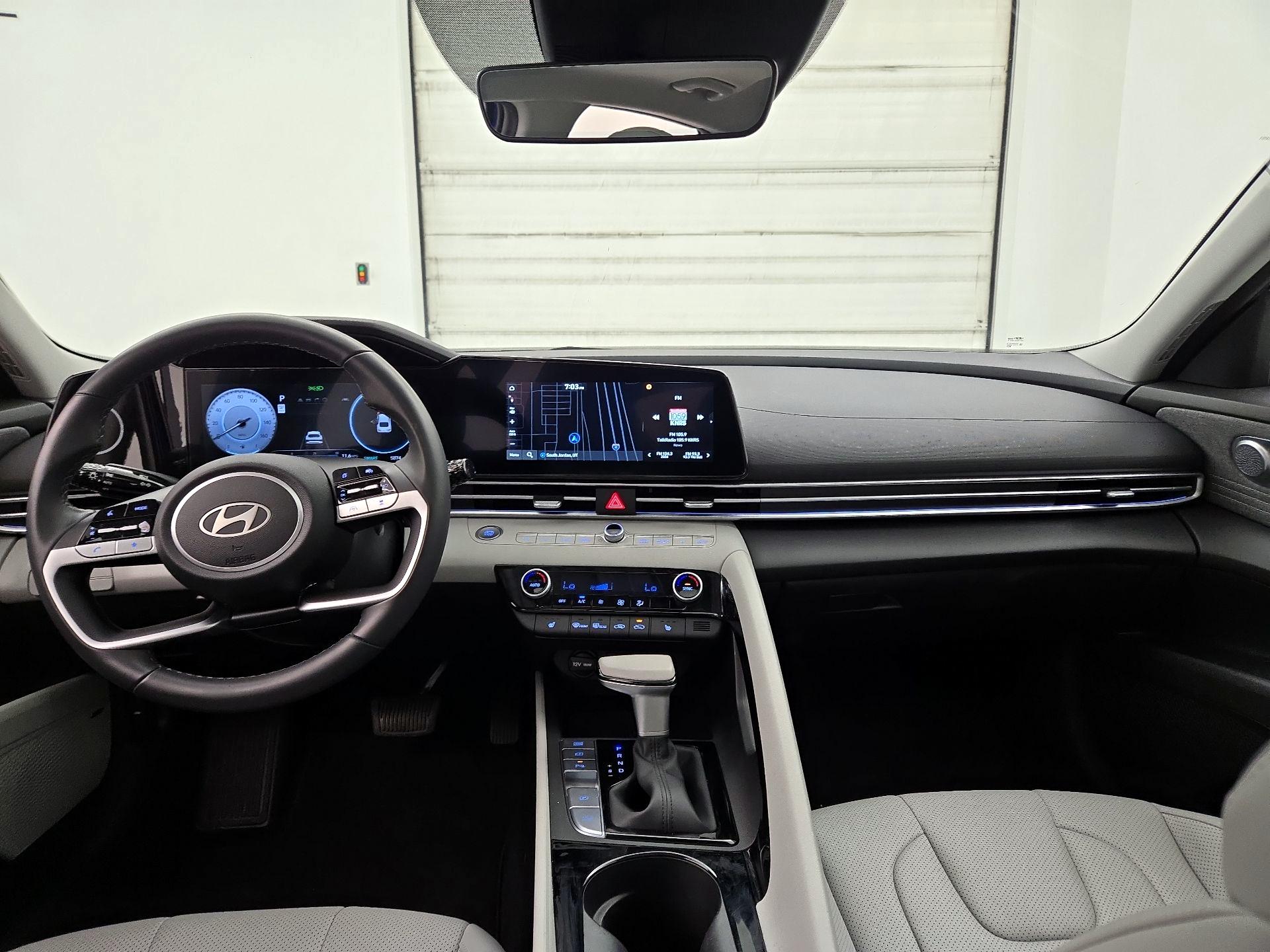 Thumbnail: 2024 Hyundai Elantra - 9