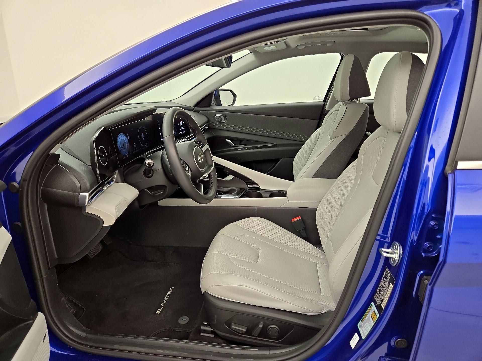 Thumbnail: 2024 Hyundai Elantra - 11