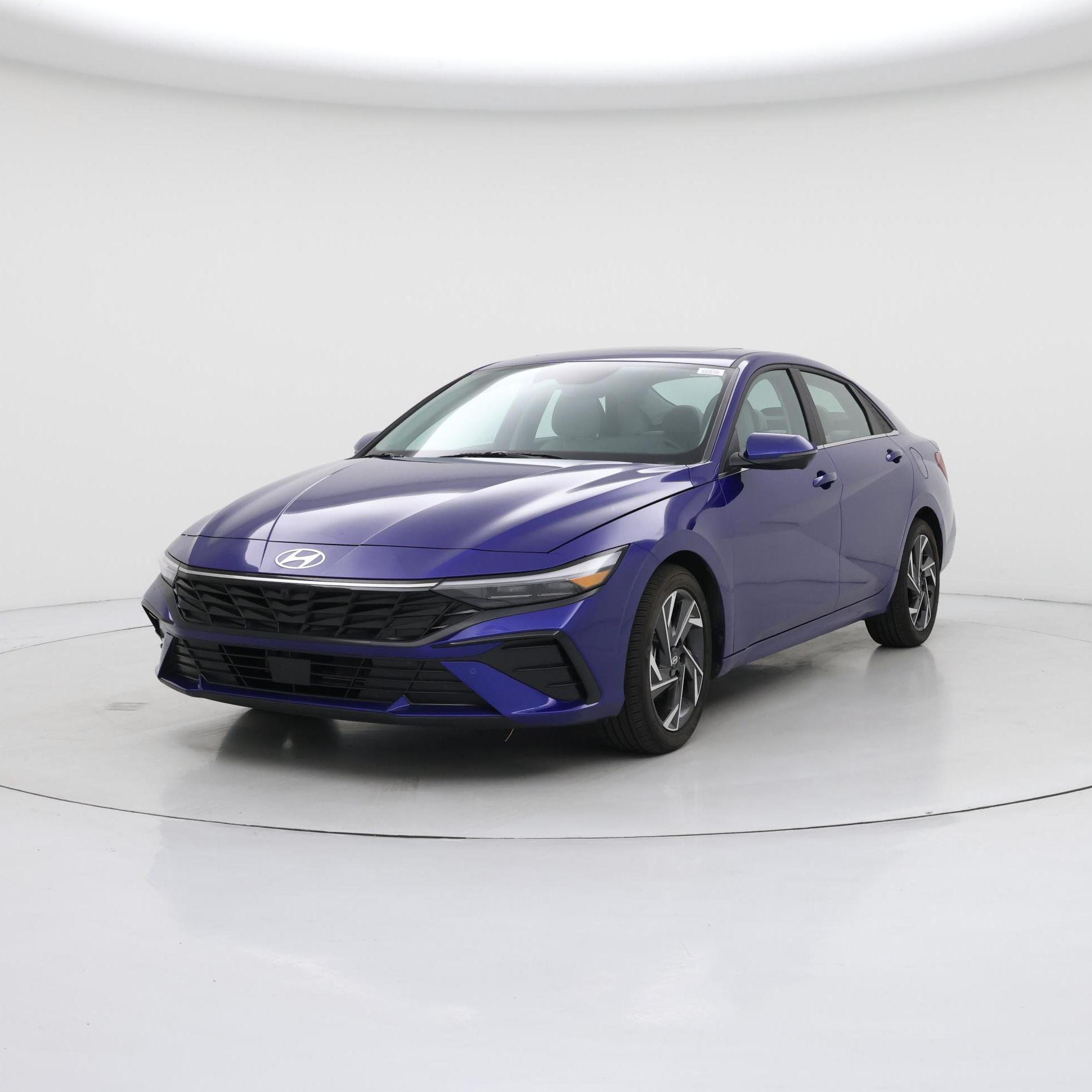 Thumbnail: 2024 Hyundai Elantra - 4