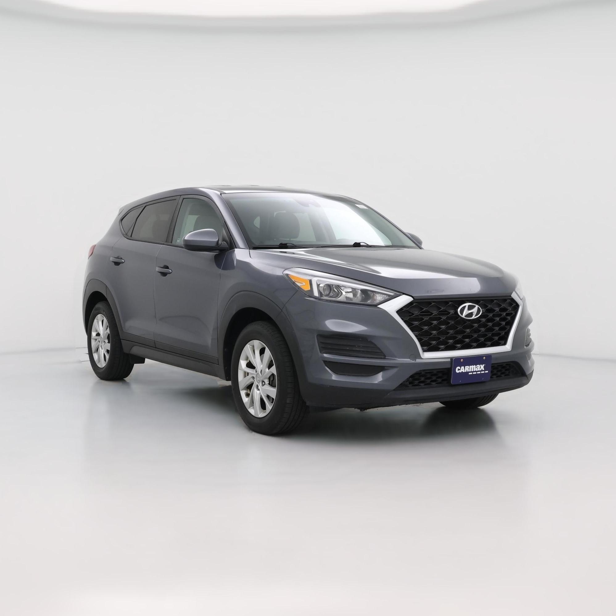 Thumbnail: 2019 Hyundai Tucson - 1
