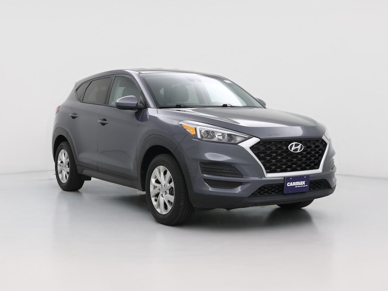 2019 Hyundai Tucson SE -
                  South Jordan, UT