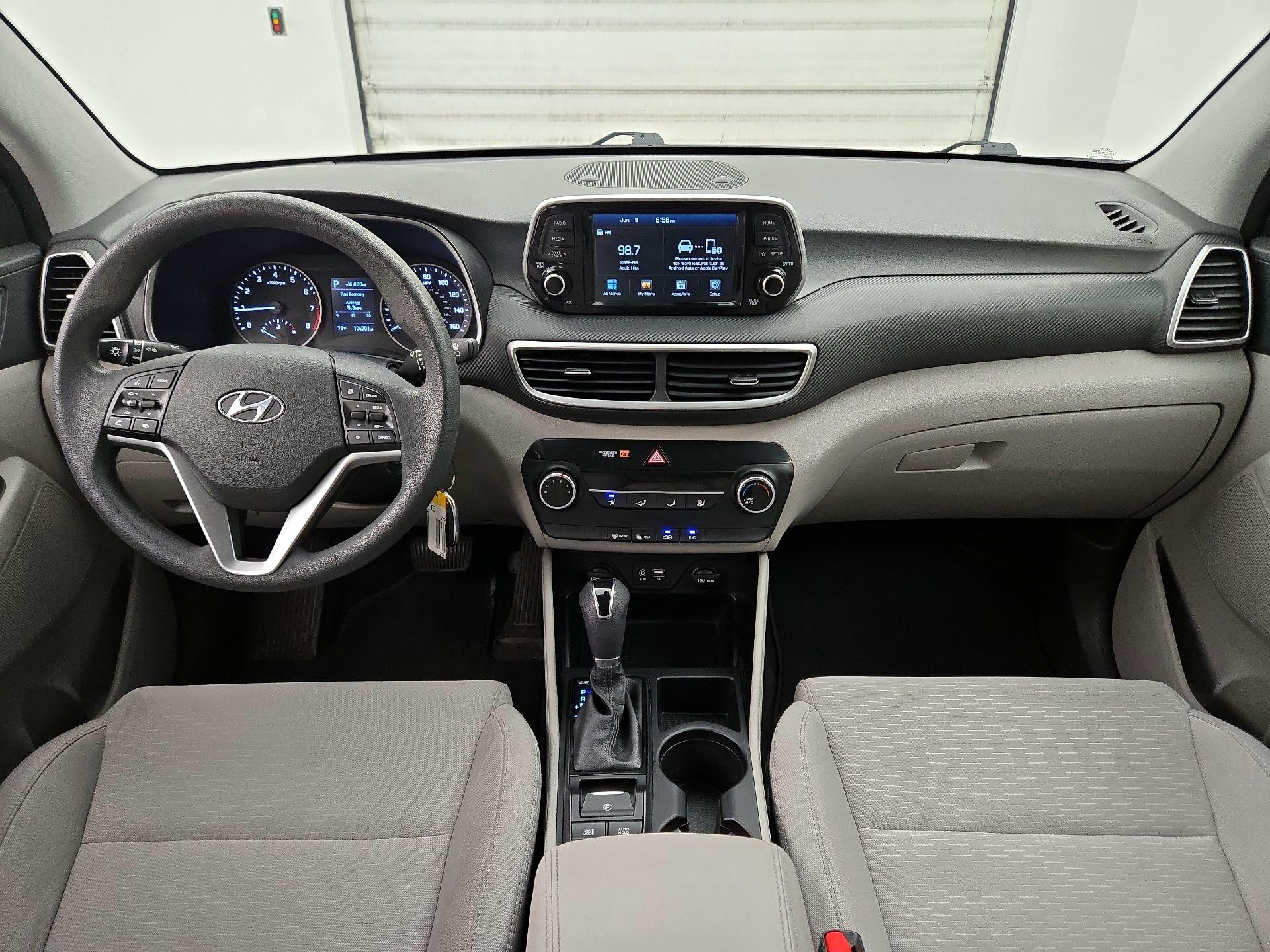 Thumbnail: 2019 Hyundai Tucson - 9