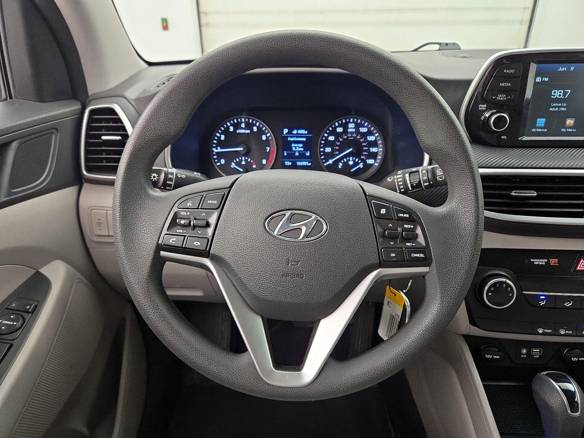 Thumbnail: 2019 Hyundai Tucson - 10