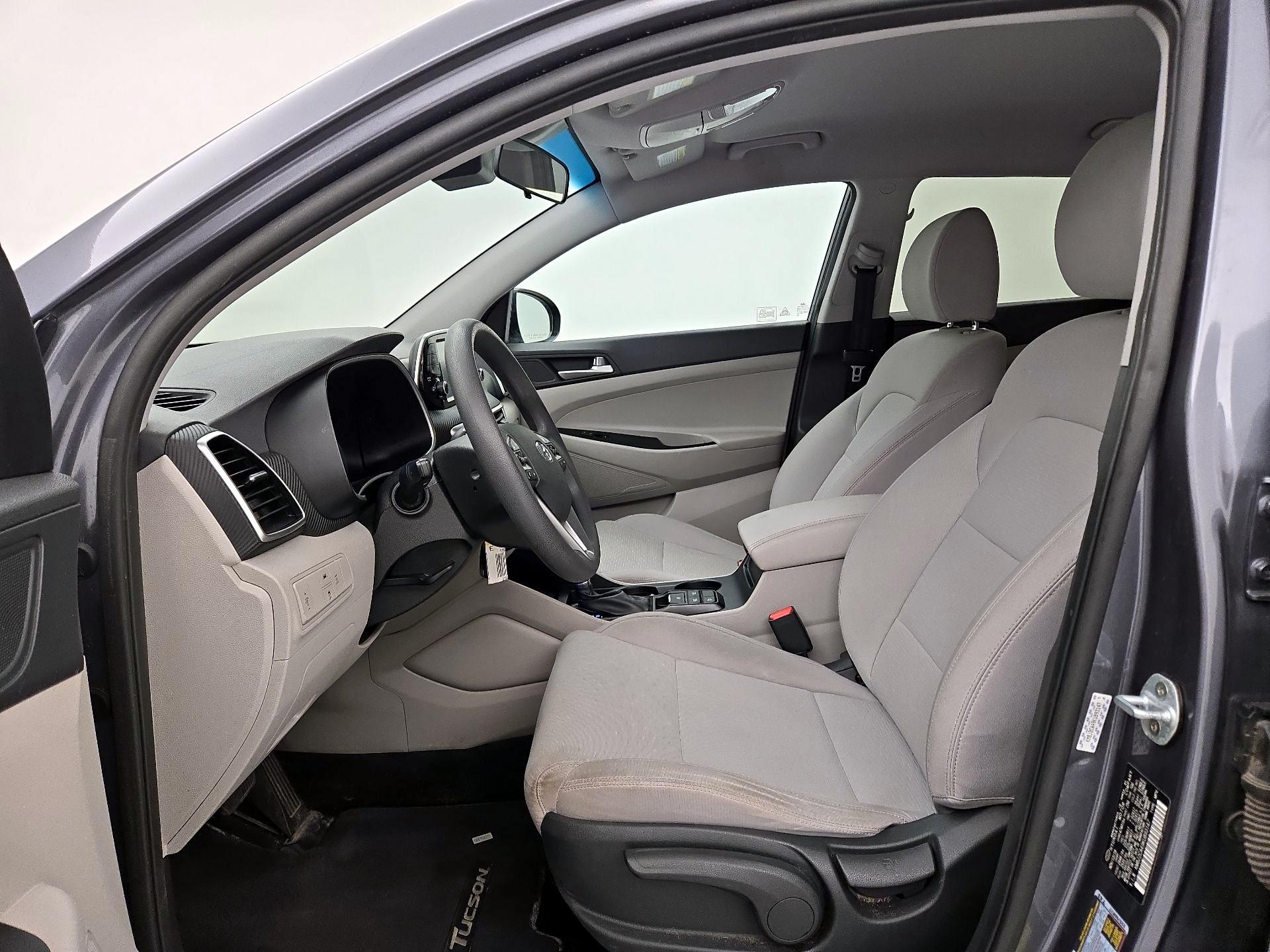 Thumbnail: 2019 Hyundai Tucson - 11