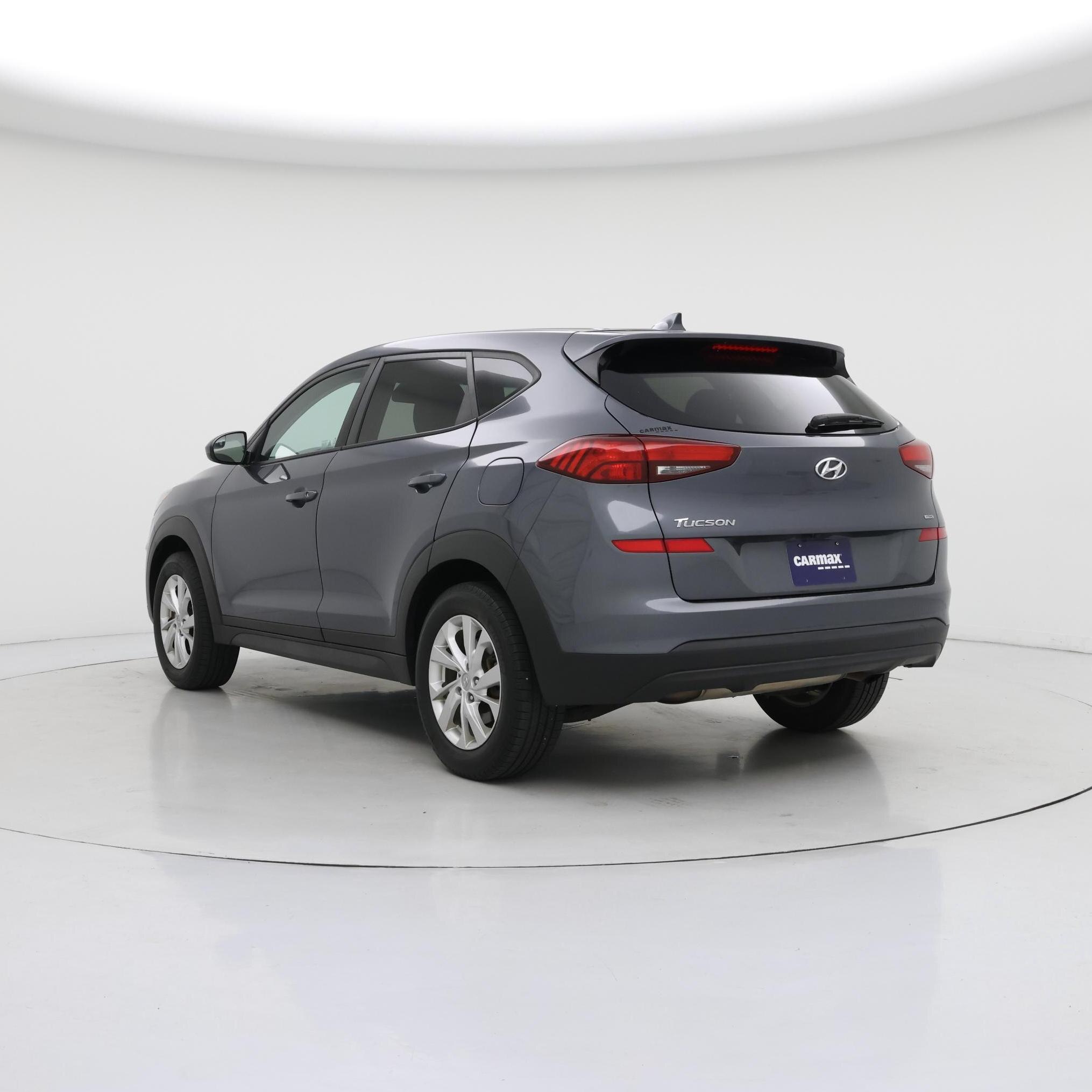Thumbnail: 2019 Hyundai Tucson - 2