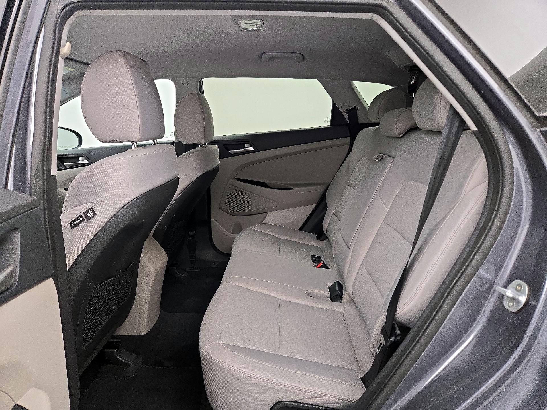 Thumbnail: 2019 Hyundai Tucson - 19