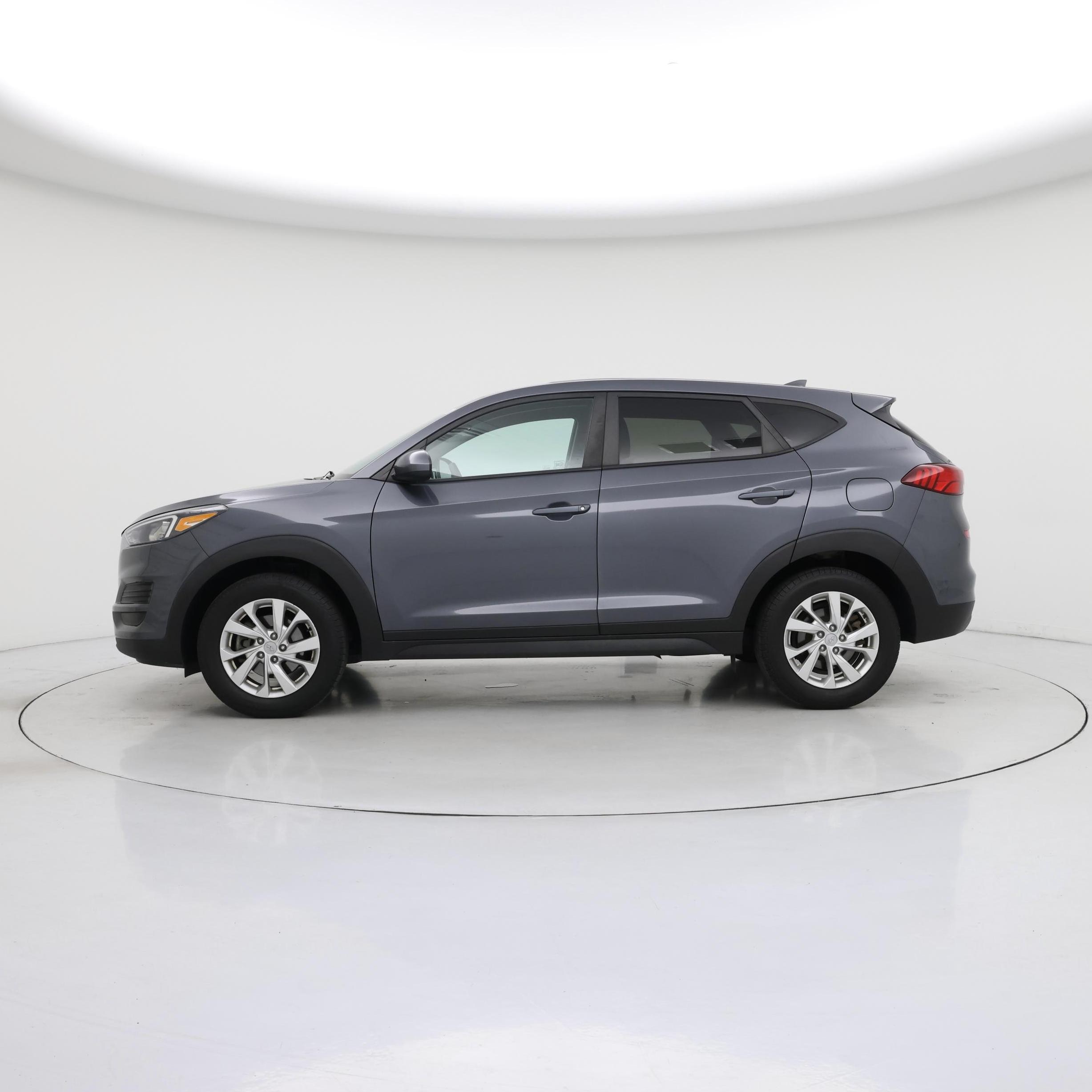 Thumbnail: 2019 Hyundai Tucson - 3