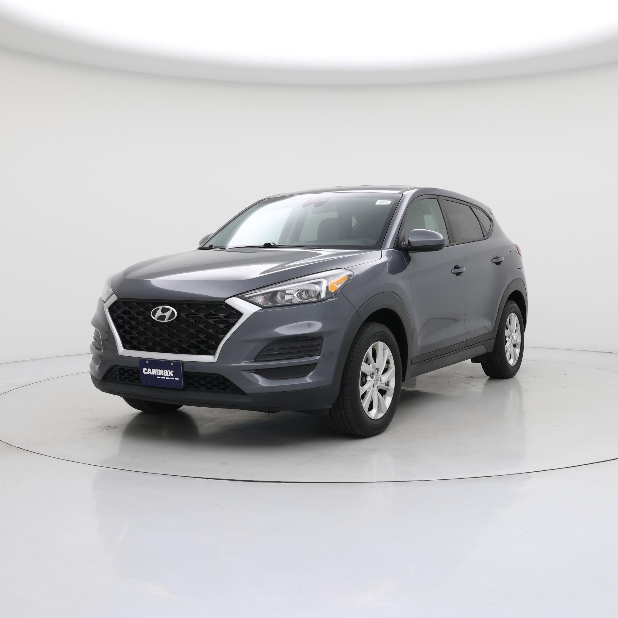 Thumbnail: 2019 Hyundai Tucson - 4