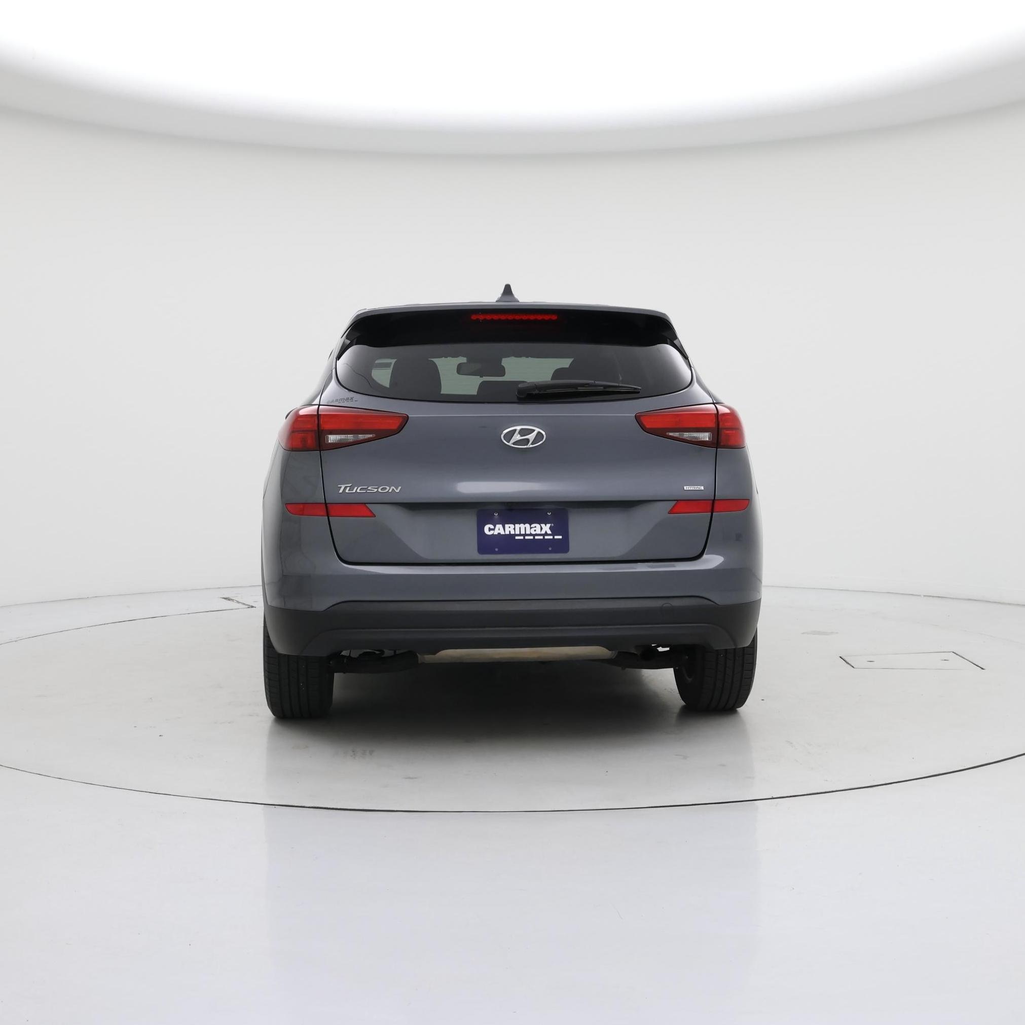 Thumbnail: 2019 Hyundai Tucson - 6