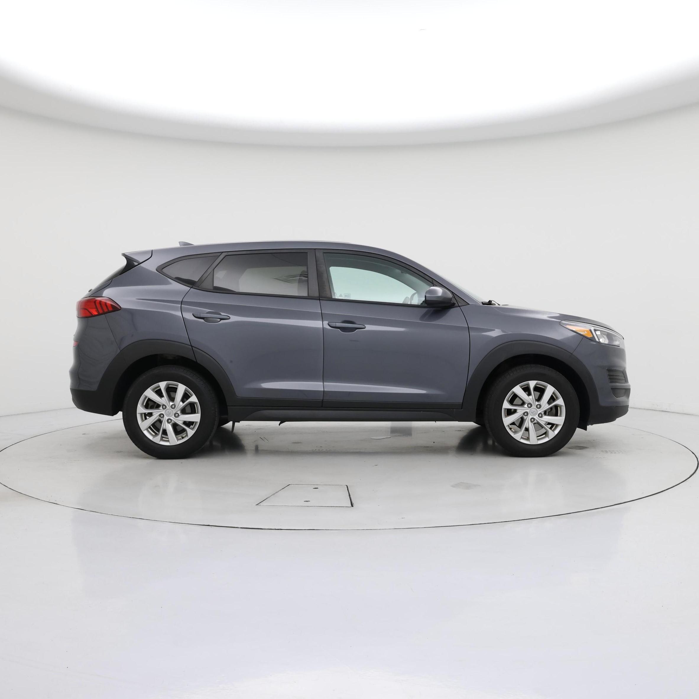 Thumbnail: 2019 Hyundai Tucson - 7