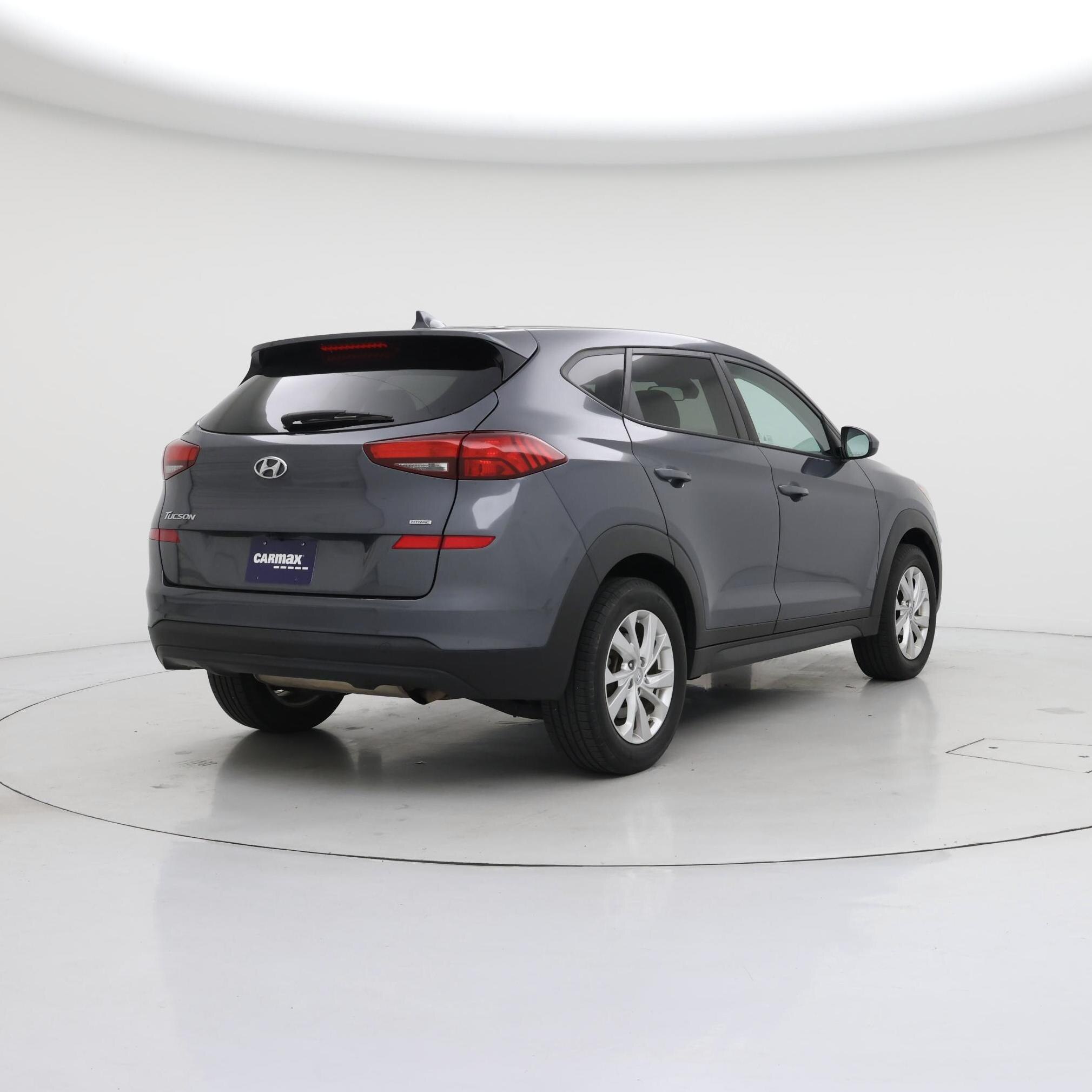 Thumbnail: 2019 Hyundai Tucson - 8