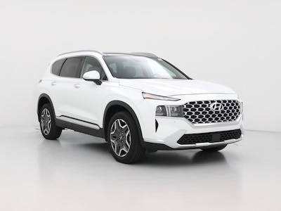 2023 Hyundai Santa Fe Hybrid Limited