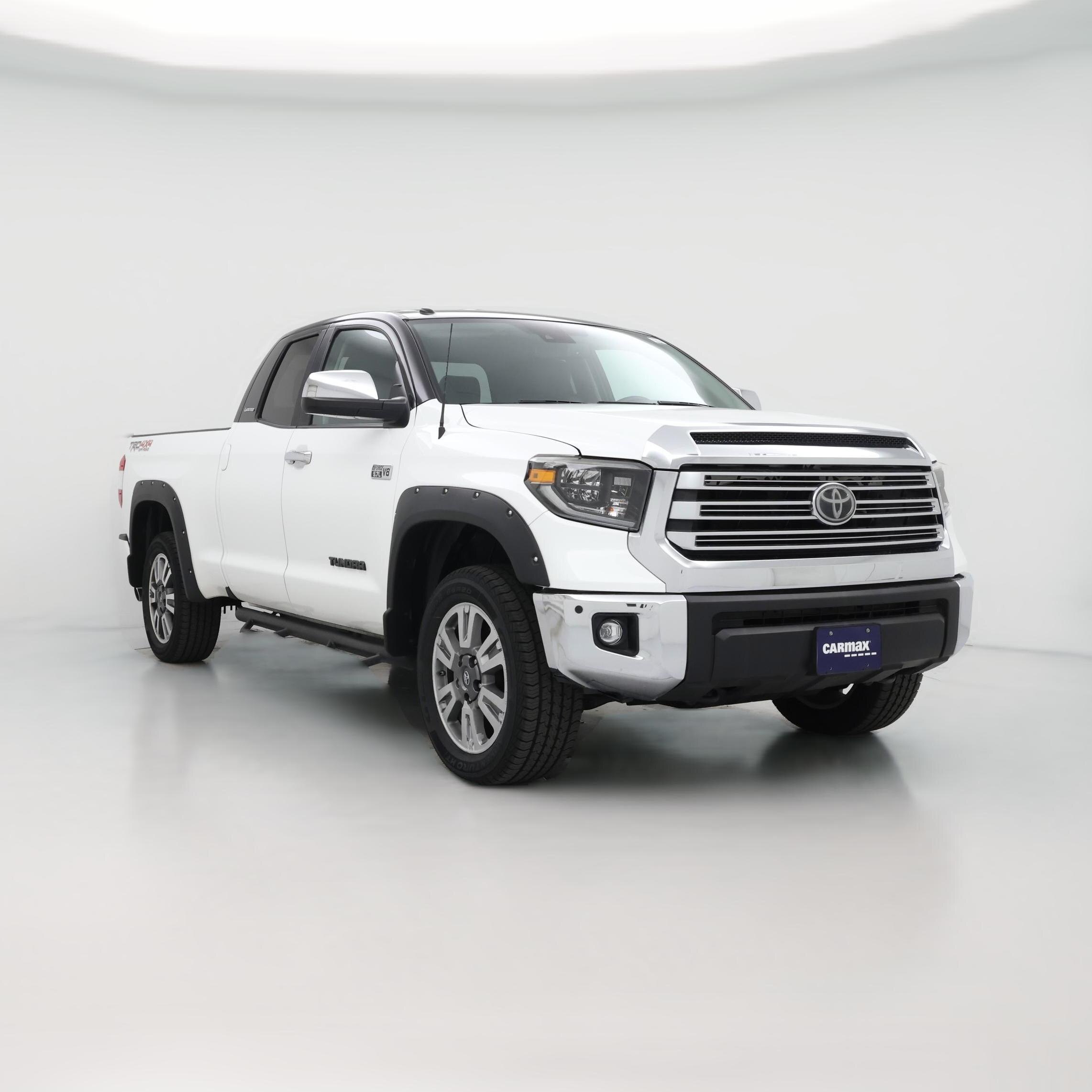 Thumbnail: 2019 Toyota Tundra - 1