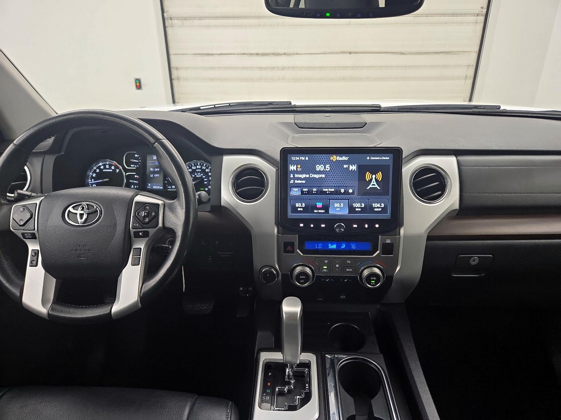 Thumbnail: 2019 Toyota Tundra - 9
