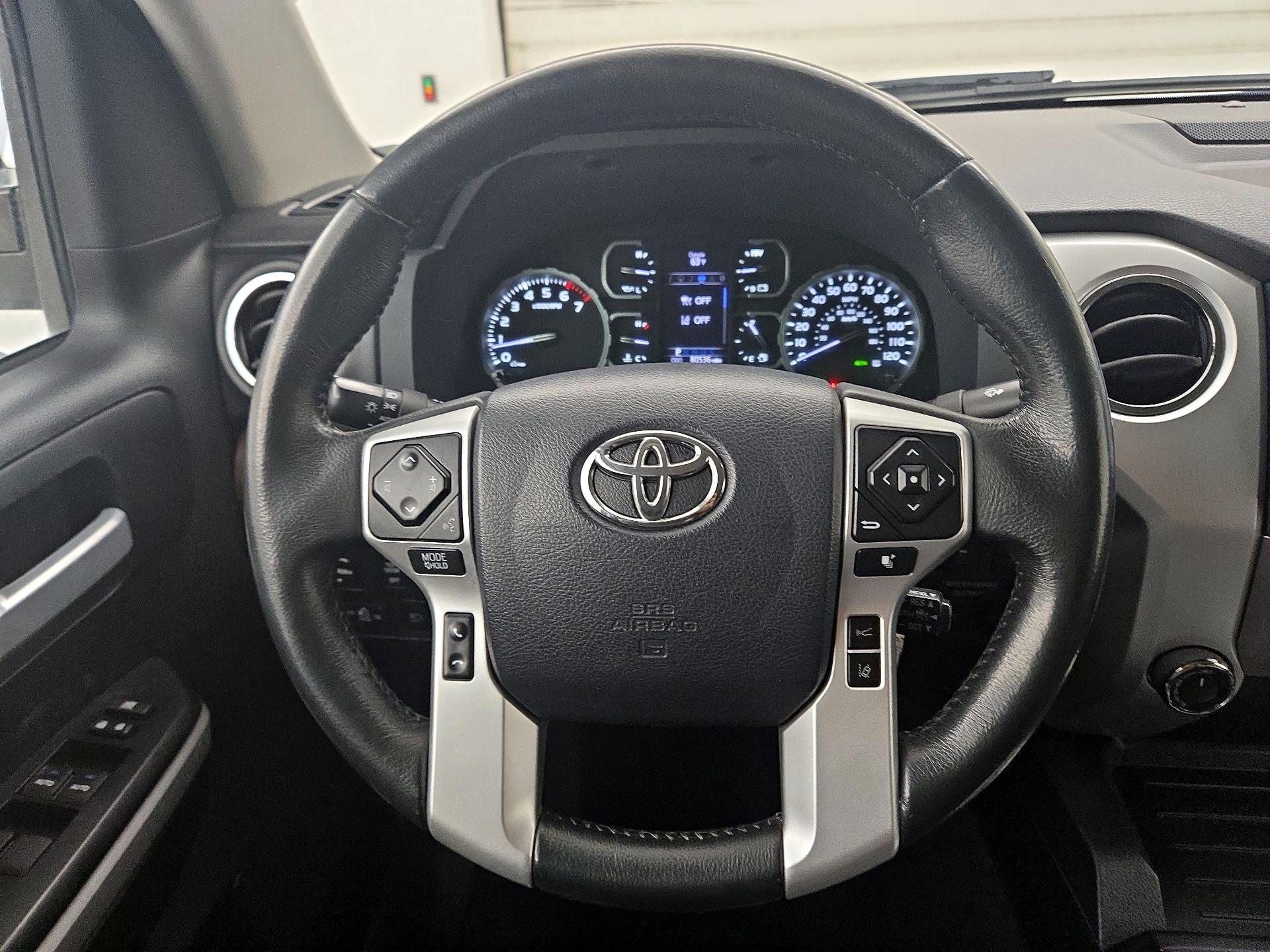 Thumbnail: 2019 Toyota Tundra - 10