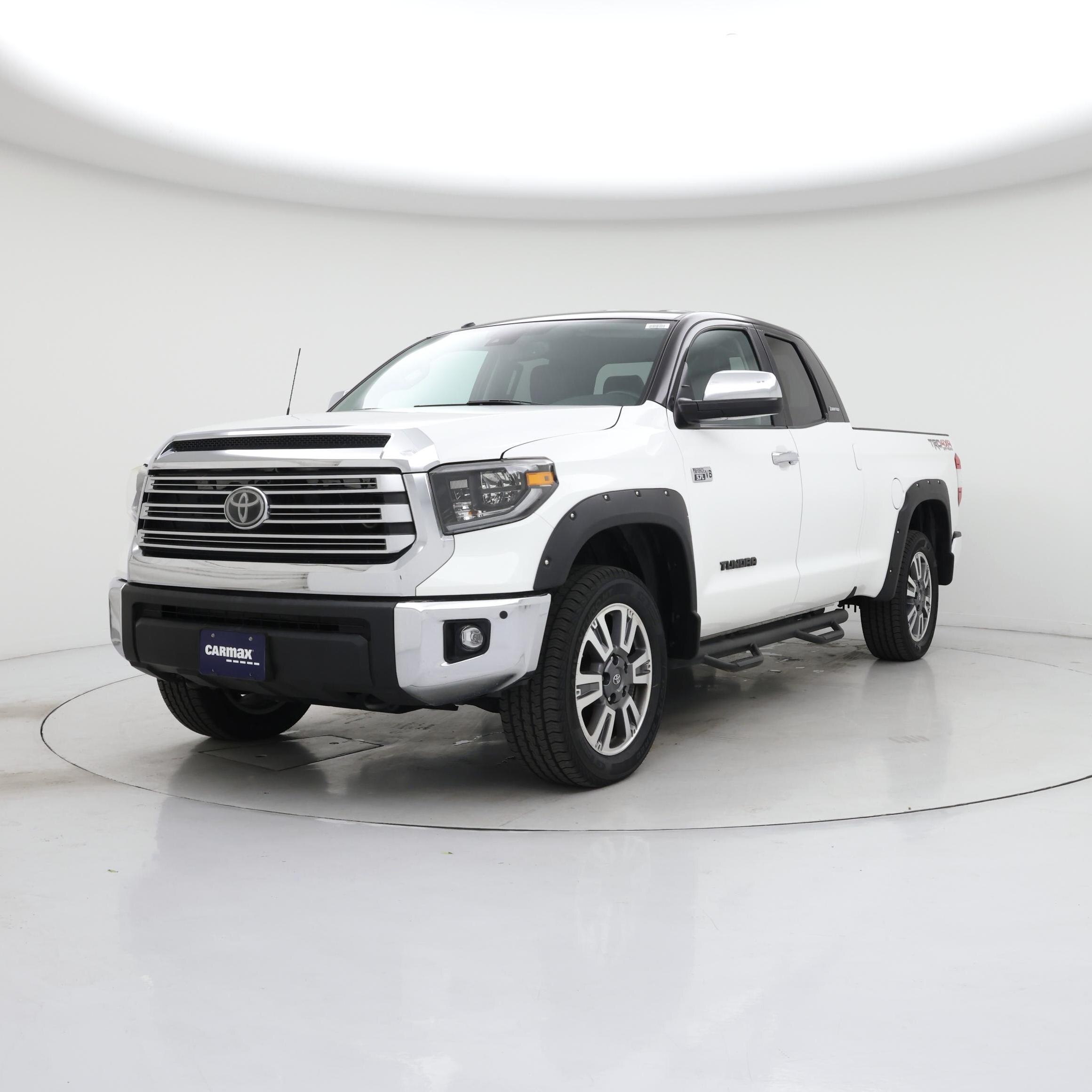 Thumbnail: 2019 Toyota Tundra - 4