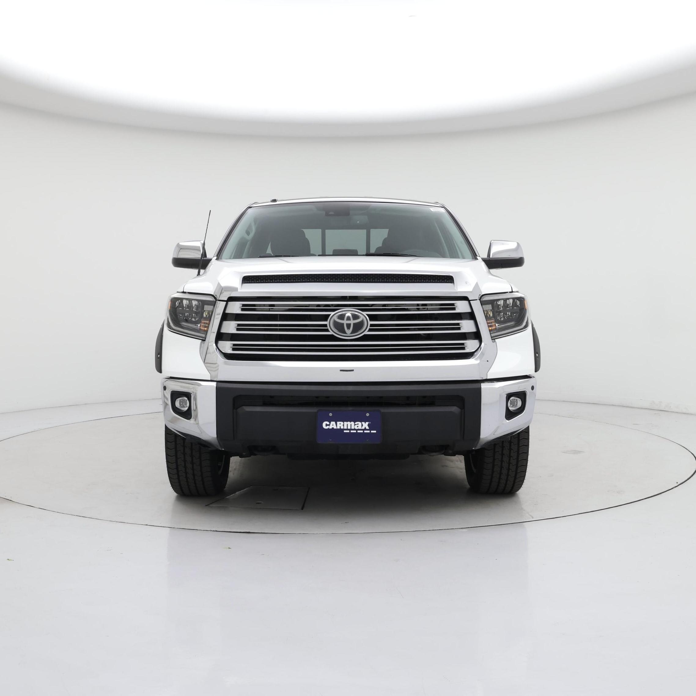 Thumbnail: 2019 Toyota Tundra - 5