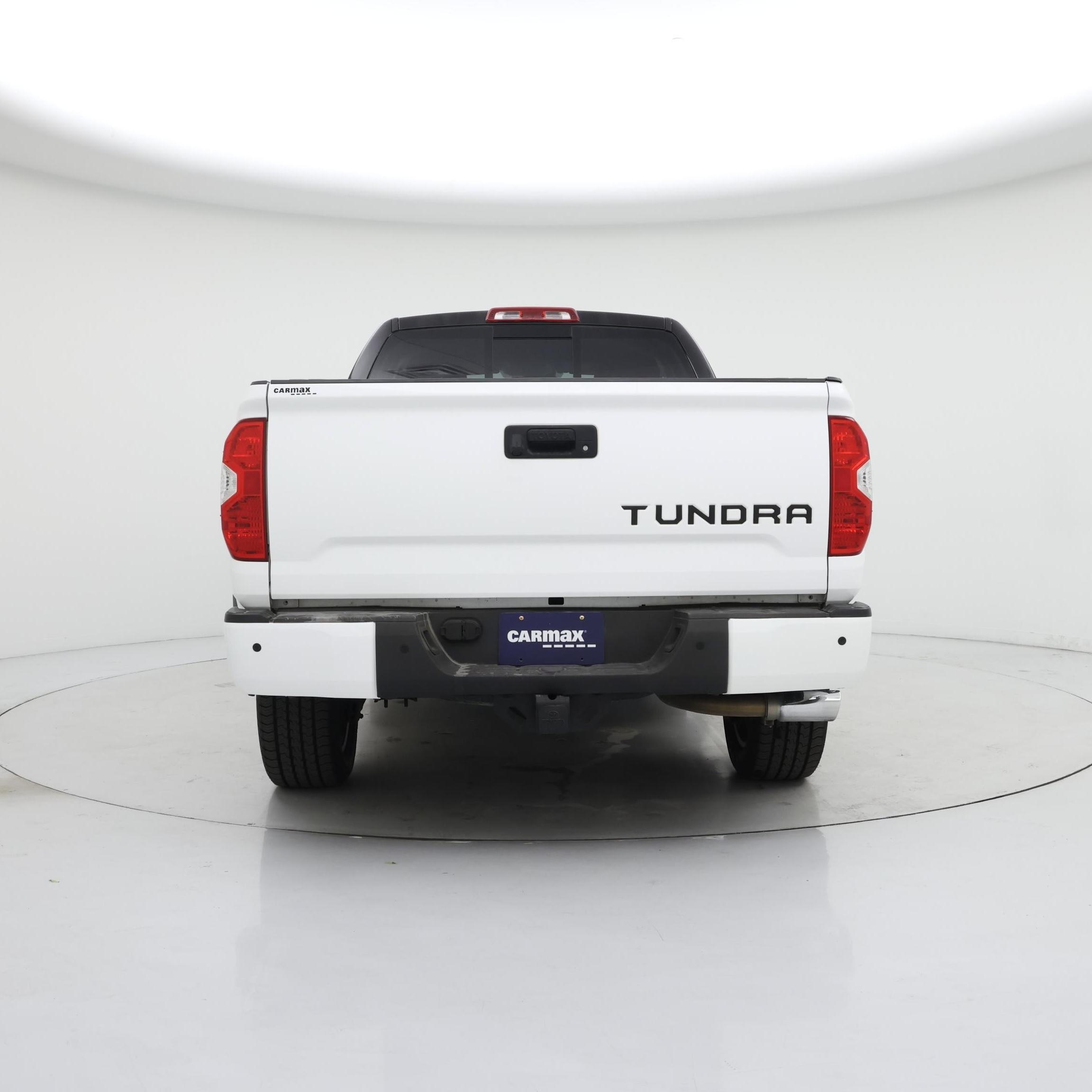 Thumbnail: 2019 Toyota Tundra - 6