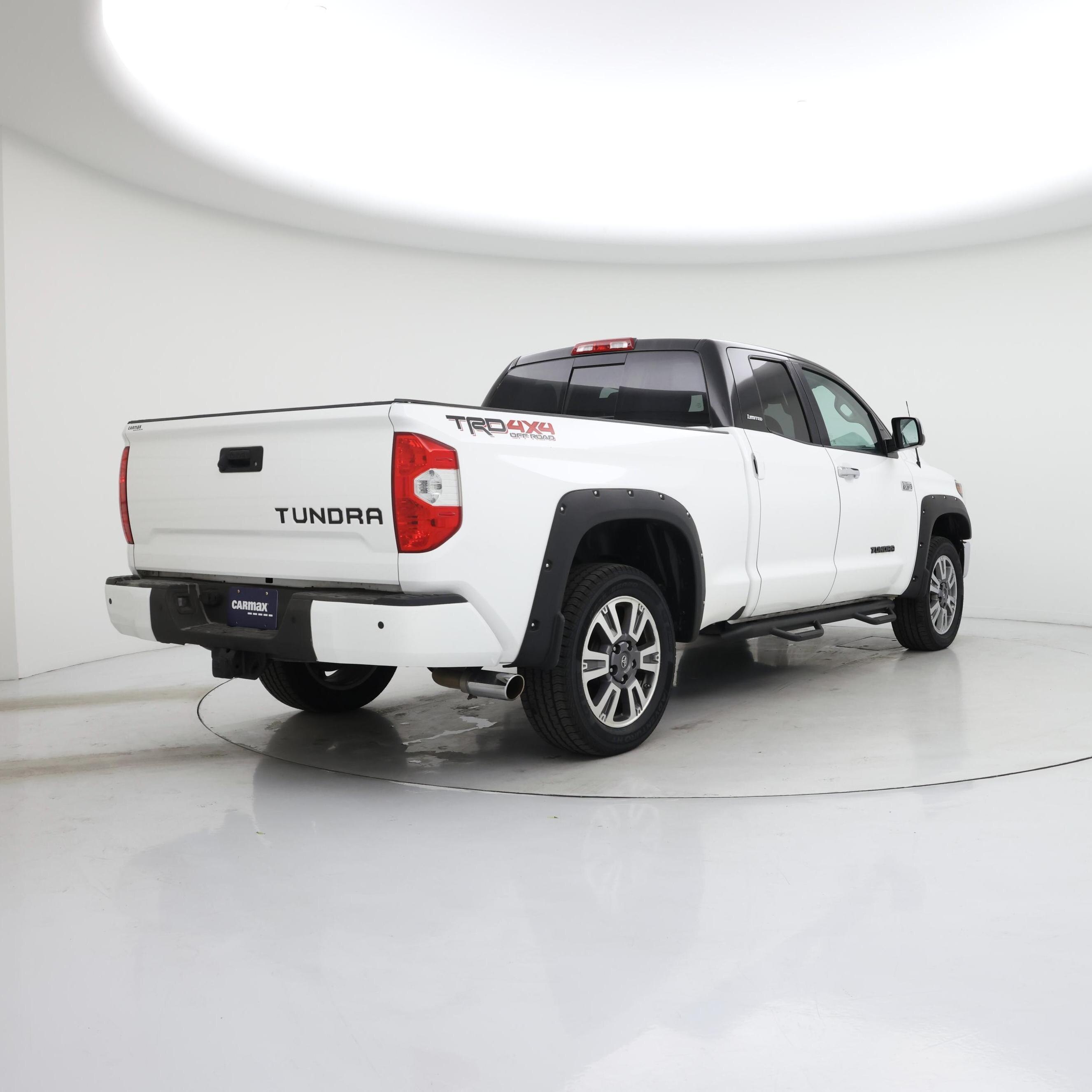 Thumbnail: 2019 Toyota Tundra - 8
