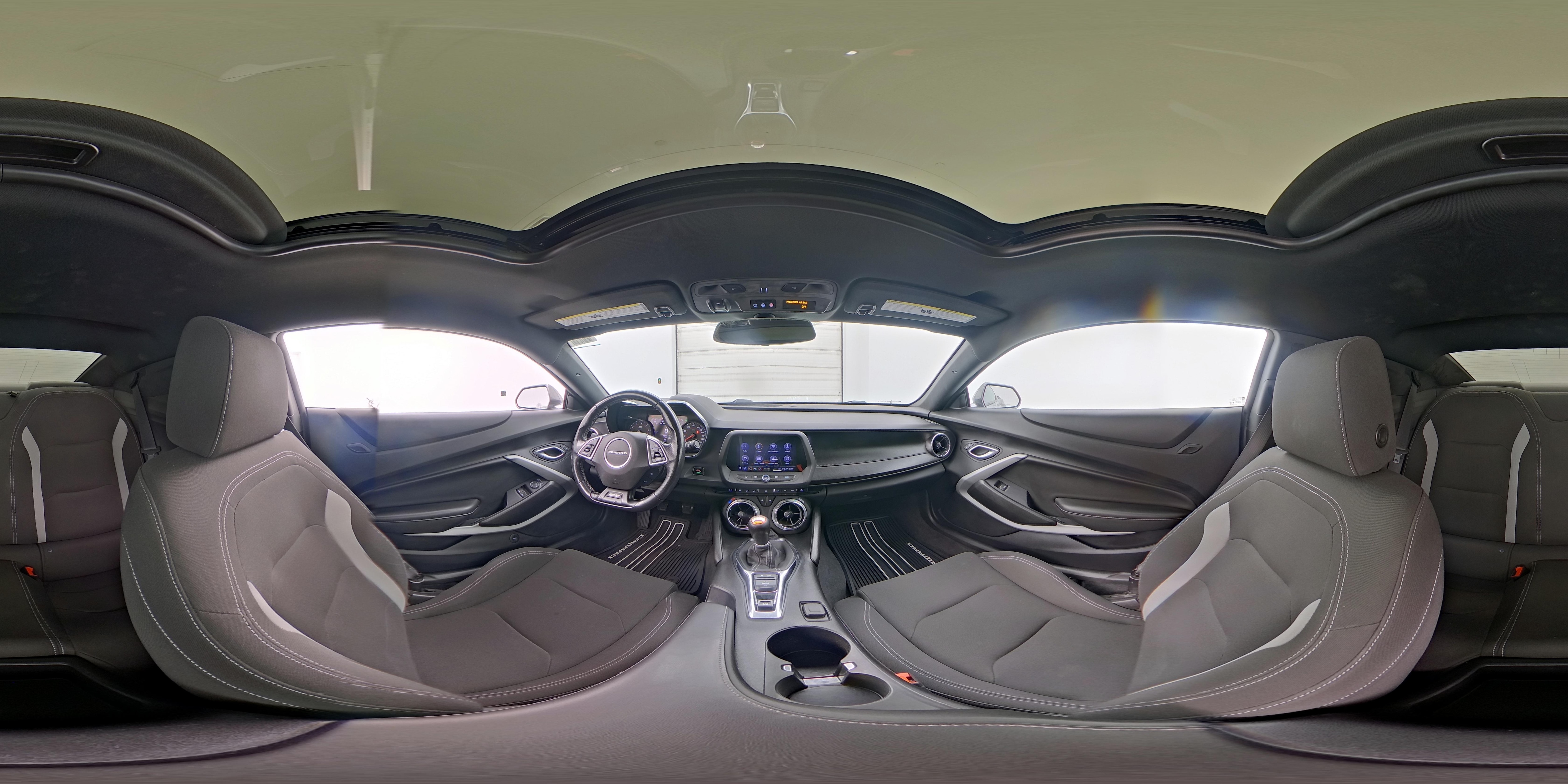 2020 Chevrolet Camaro 1SS - Photo 25