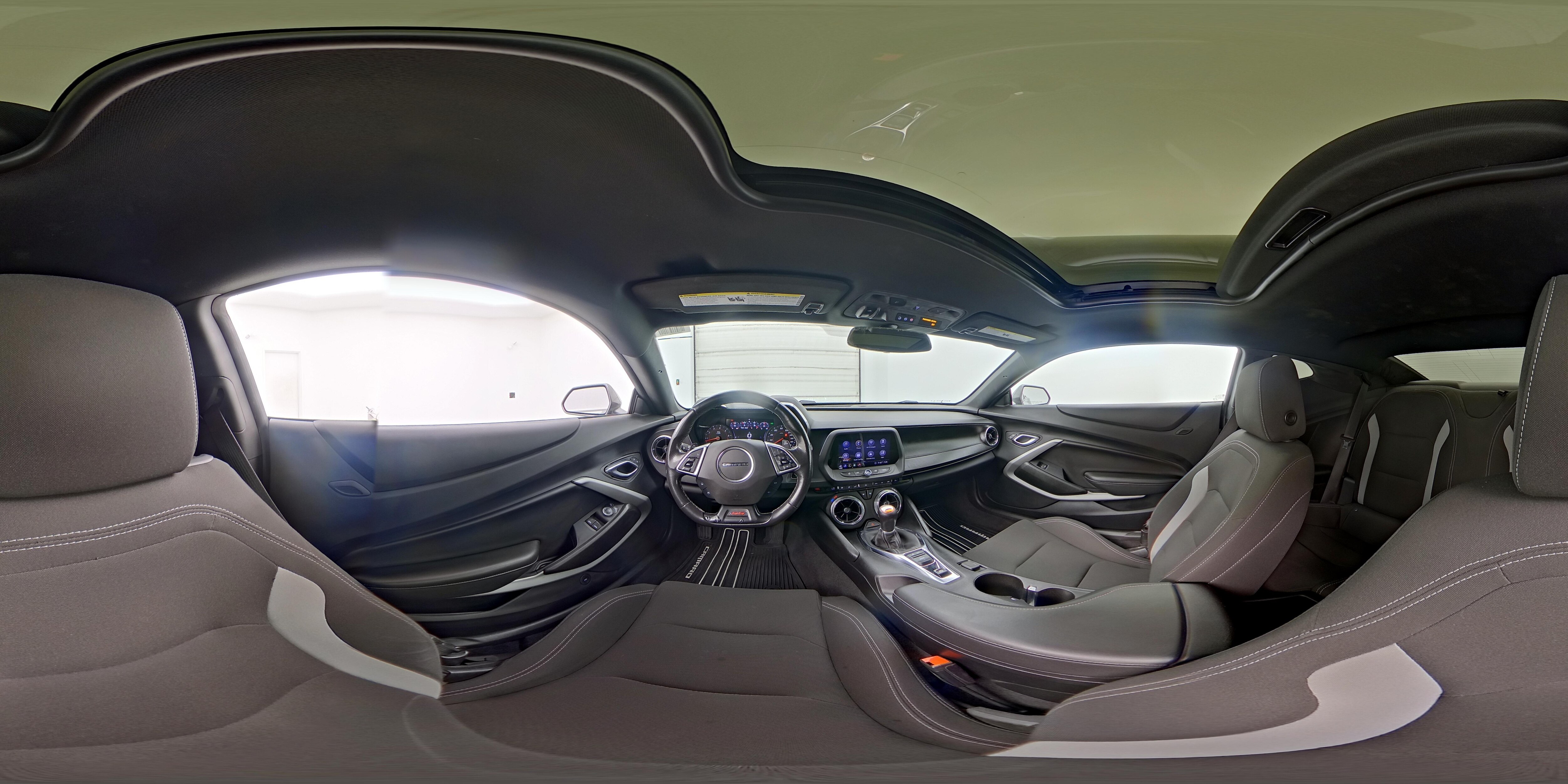 2020 Chevrolet Camaro 1SS - Photo 26