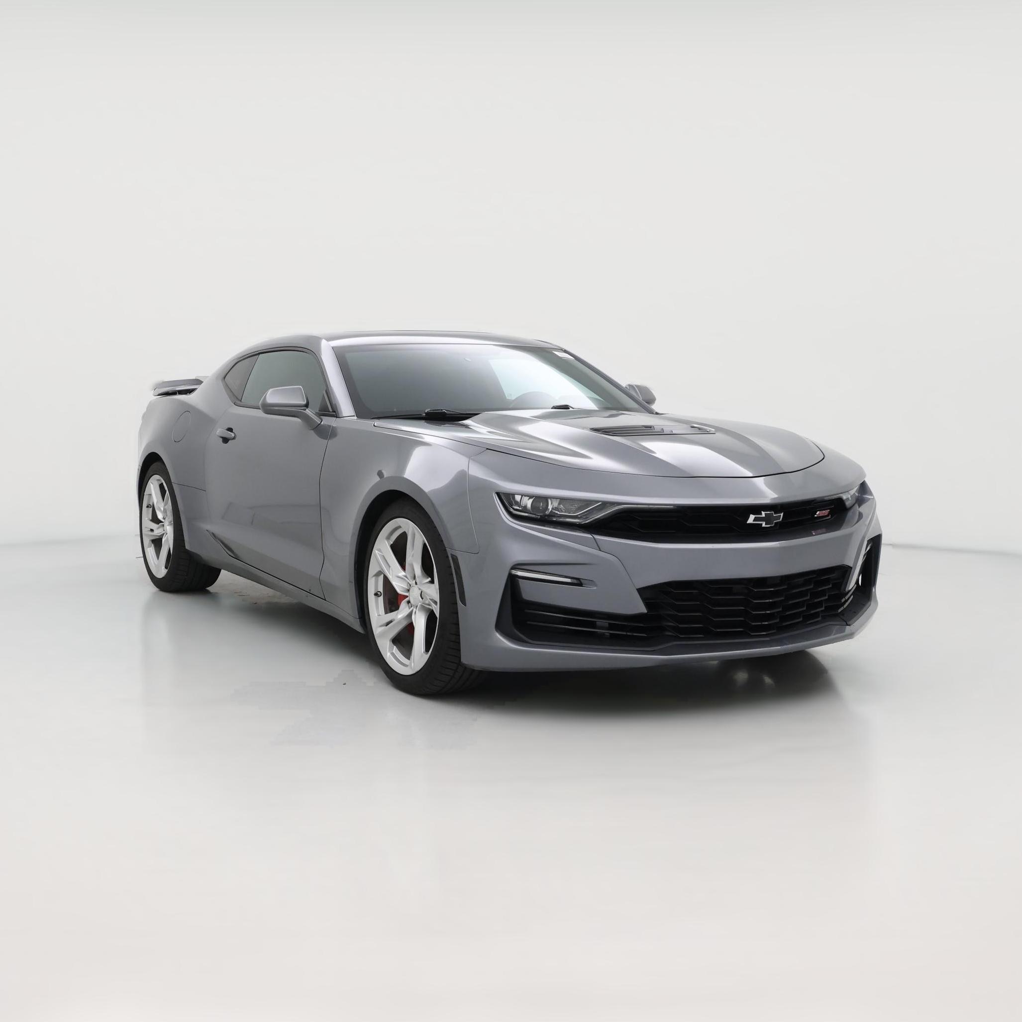 Thumbnail: 2020 Chevrolet Camaro - 1