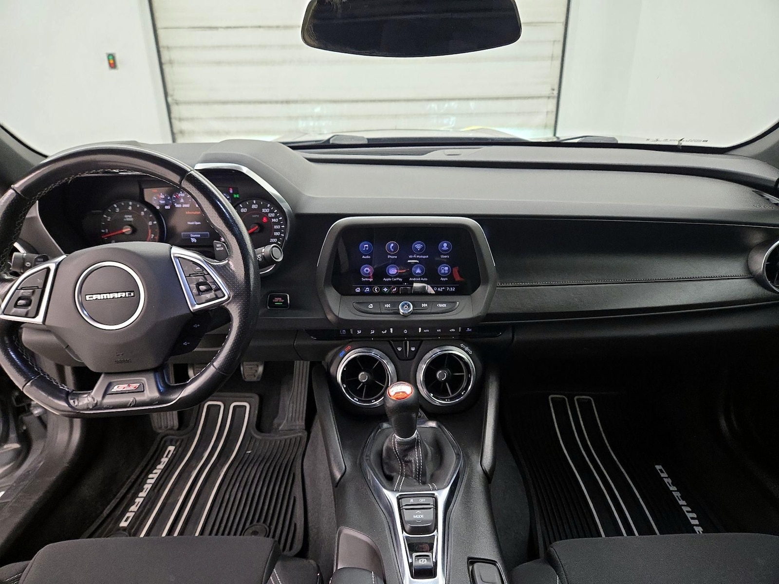 2020 Chevrolet Camaro 1SS - Photo 10