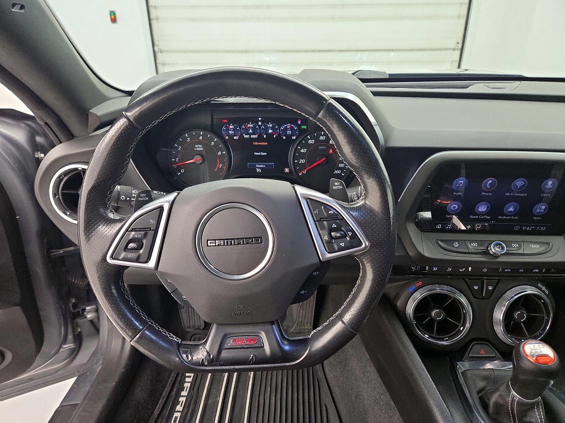 Thumbnail: 2020 Chevrolet Camaro - 10
