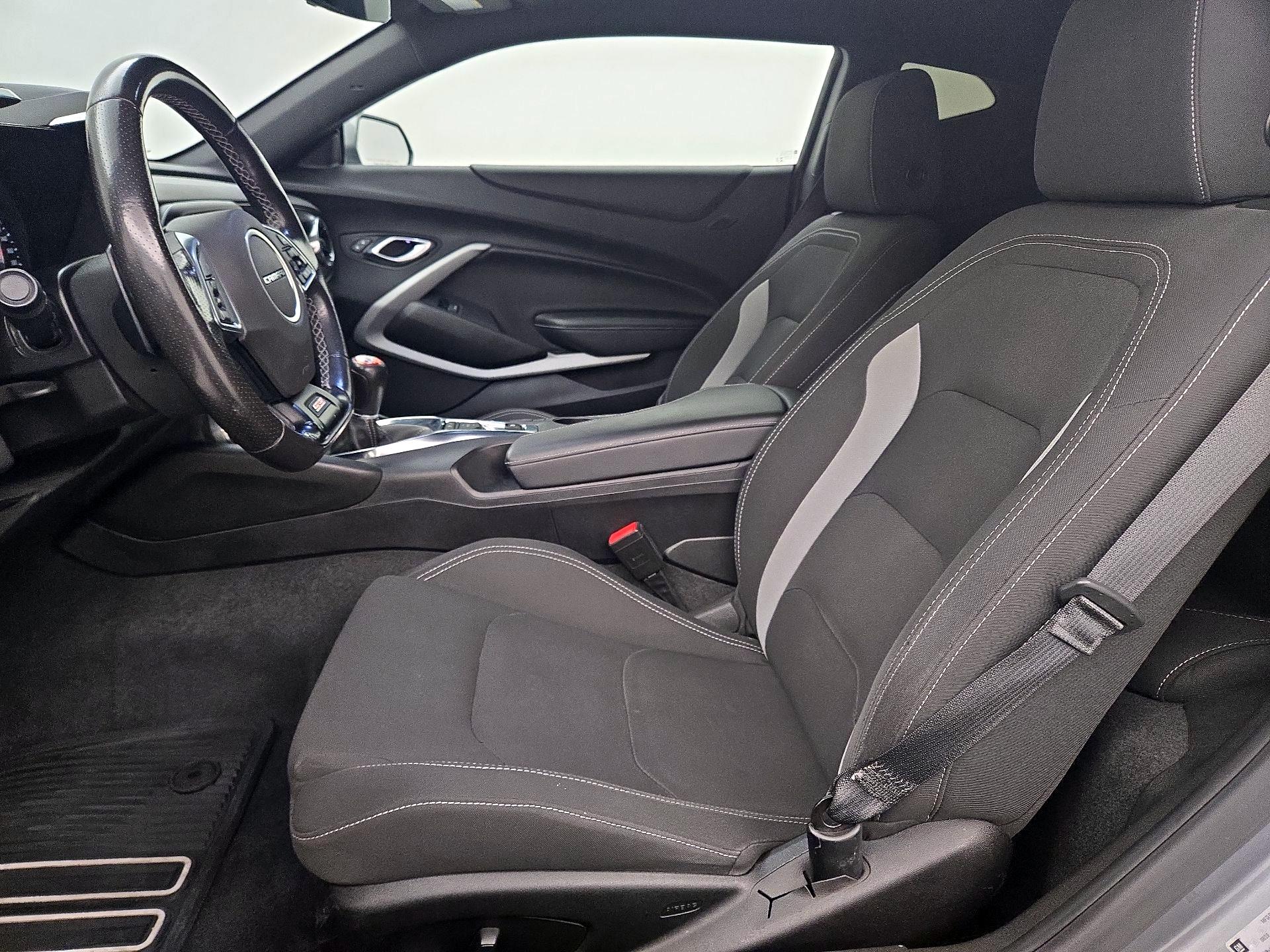 Thumbnail: 2020 Chevrolet Camaro - 11