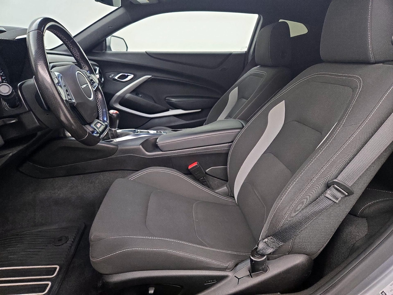 2020 Chevrolet Camaro 1SS - Photo 12