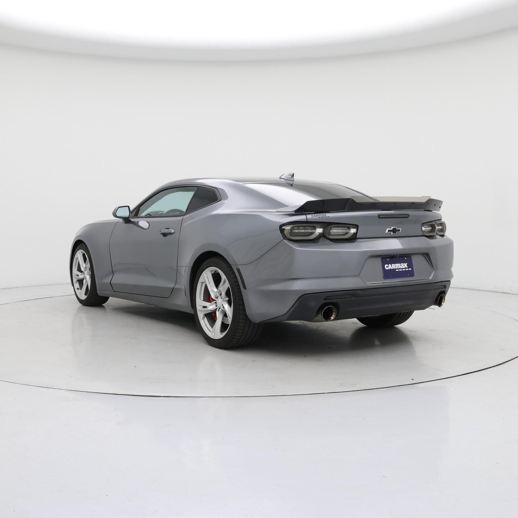 Thumbnail: 2020 Chevrolet Camaro - 2