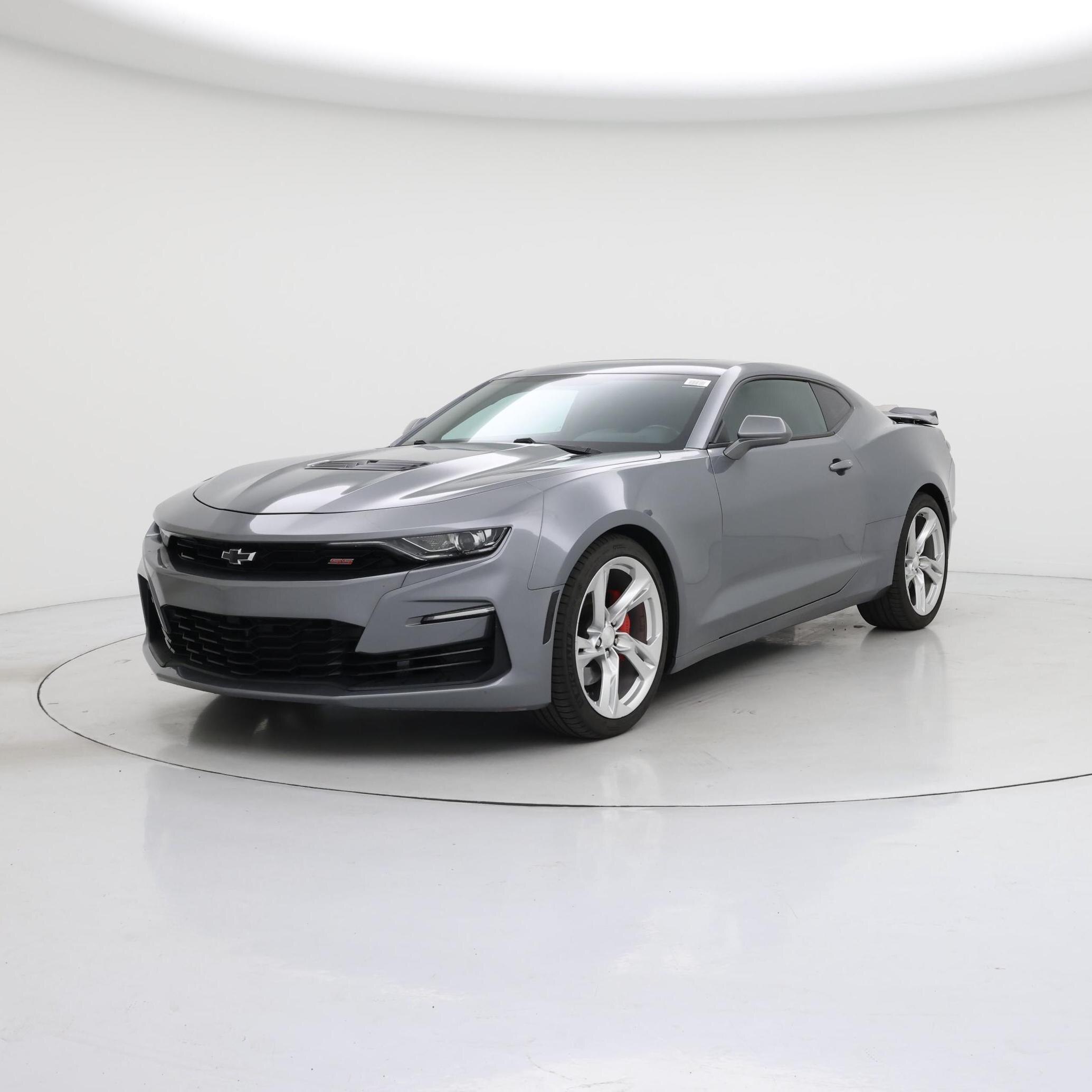Thumbnail: 2020 Chevrolet Camaro - 4