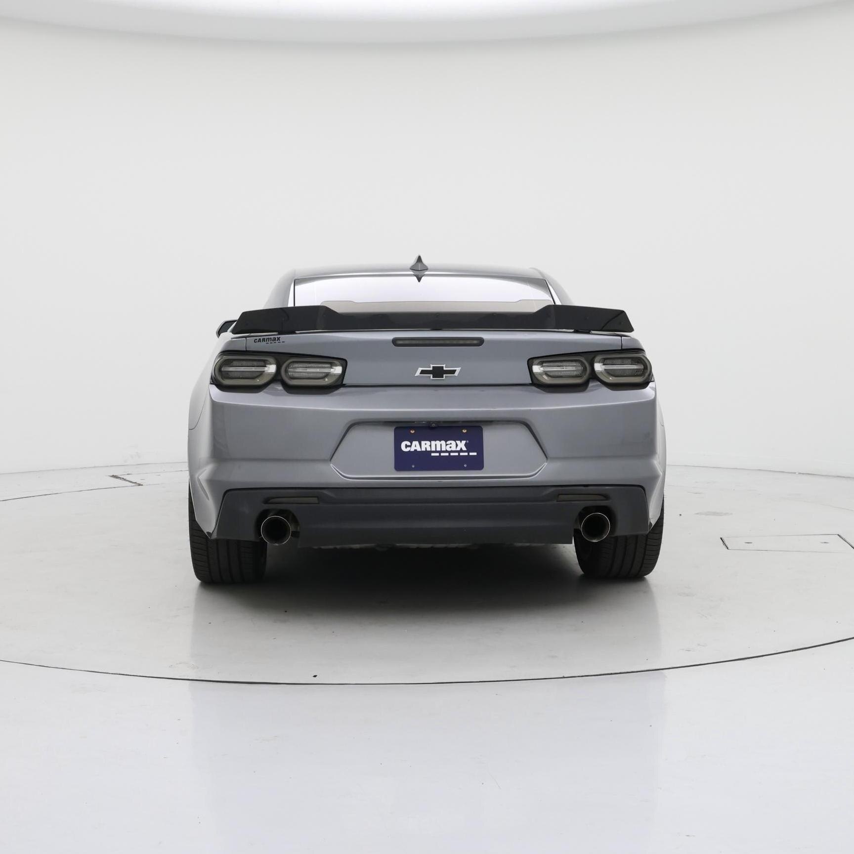 Thumbnail: 2020 Chevrolet Camaro - 6