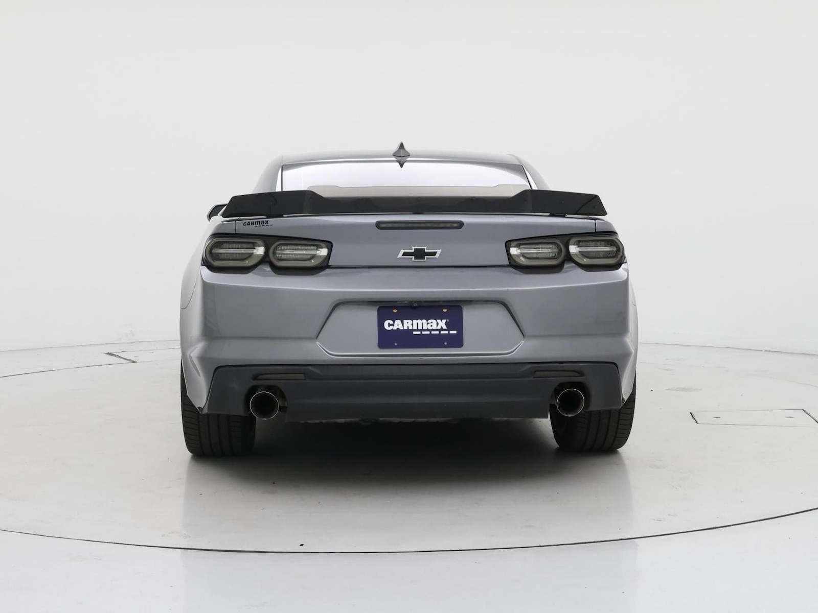 2020 Chevrolet Camaro 1SS - Photo 7