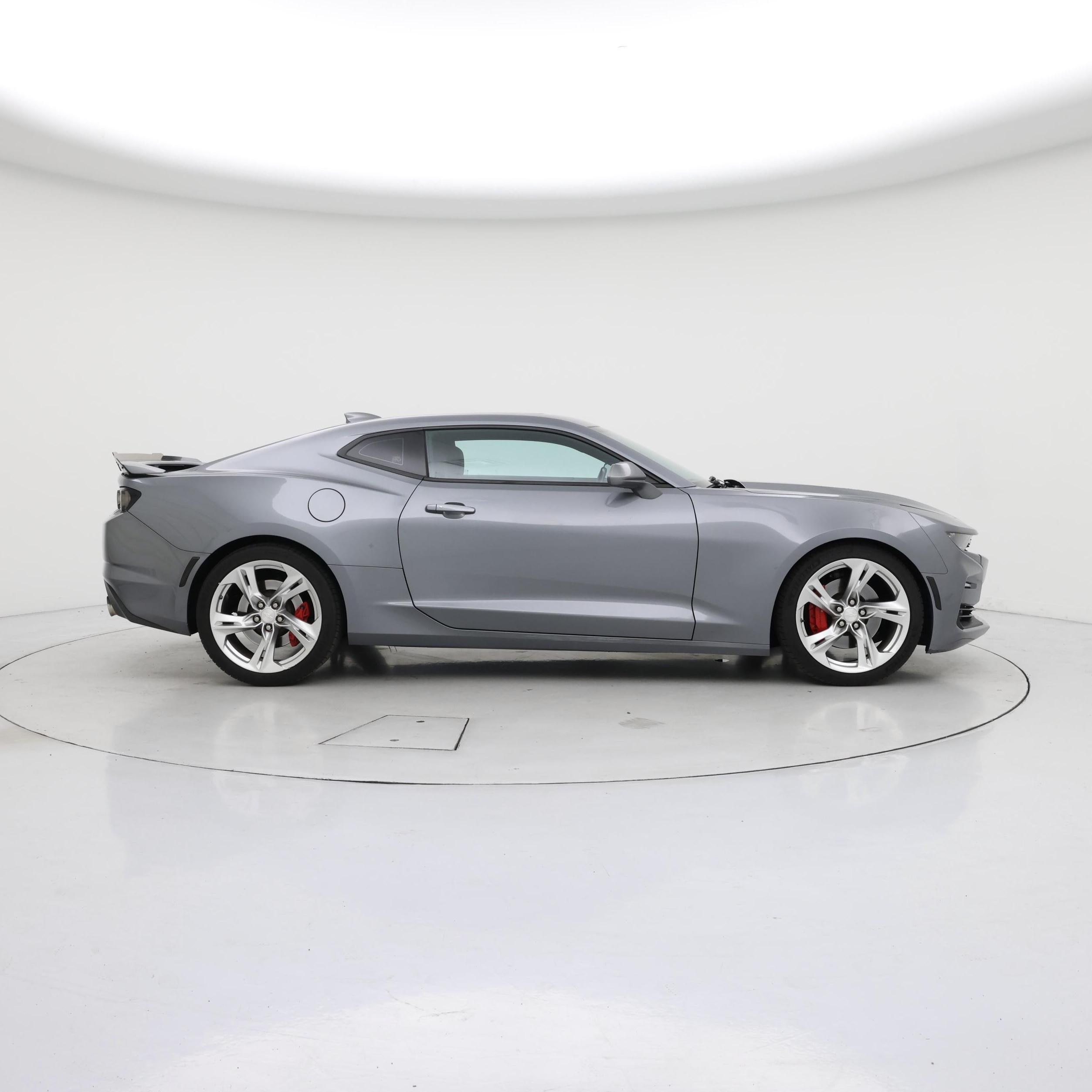 Thumbnail: 2020 Chevrolet Camaro - 7