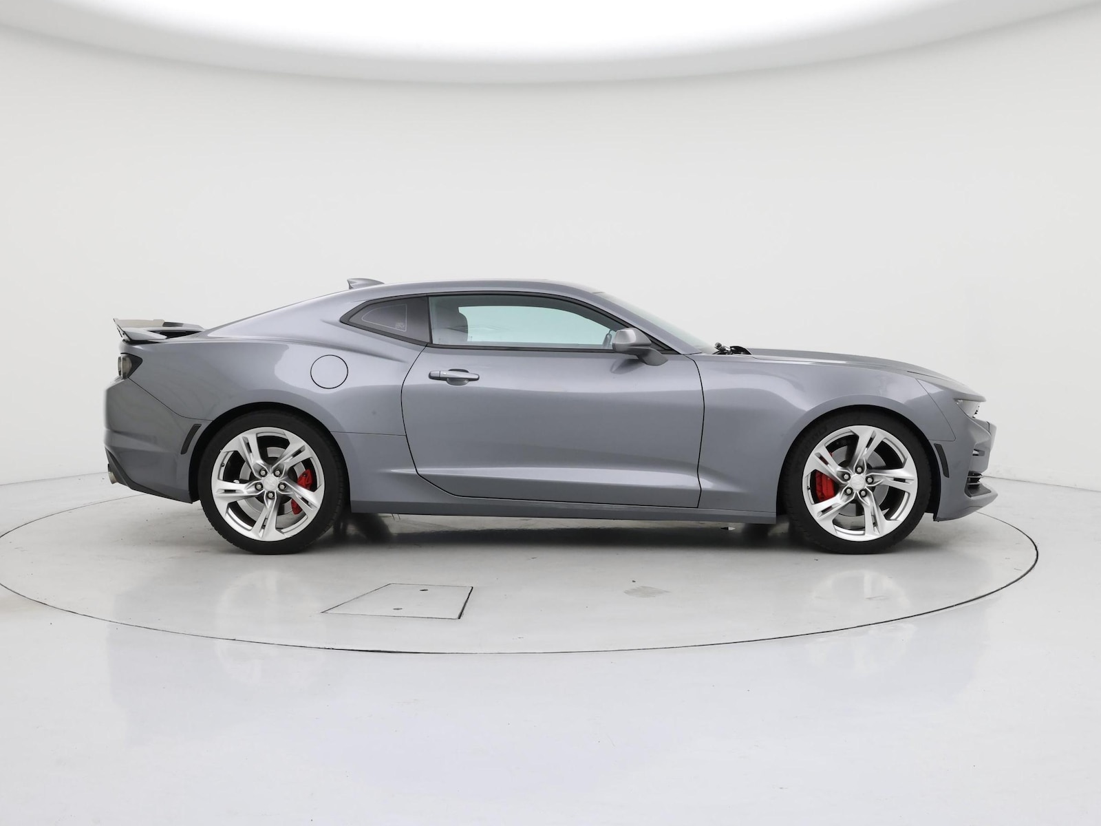 2020 Chevrolet Camaro 1SS - Photo 8